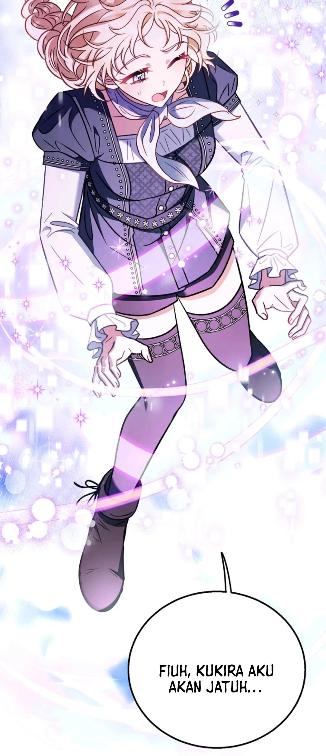 I Will Become the Villain’s Poison Taster Chapter 32 Gambar 75