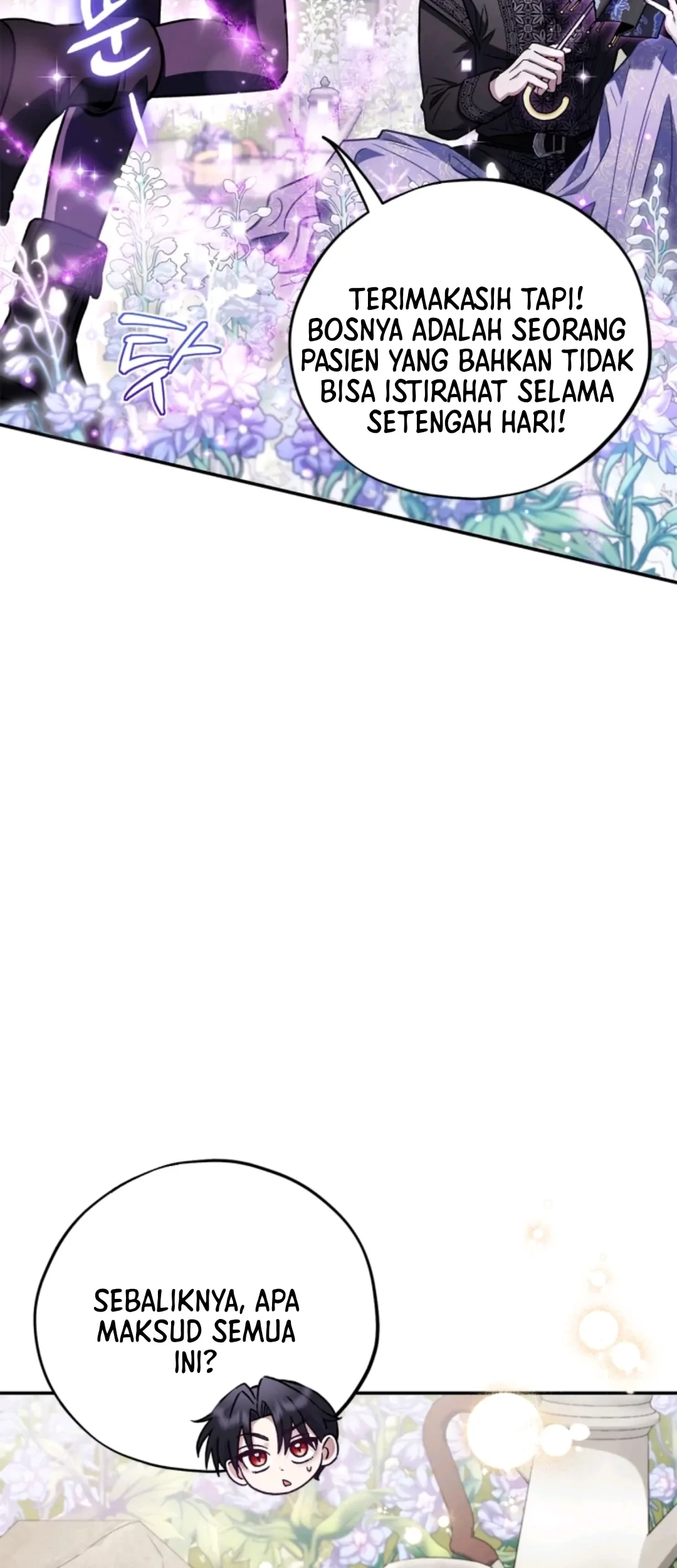 I Will Become the Villain’s Poison Taster Chapter 32 Gambar 78