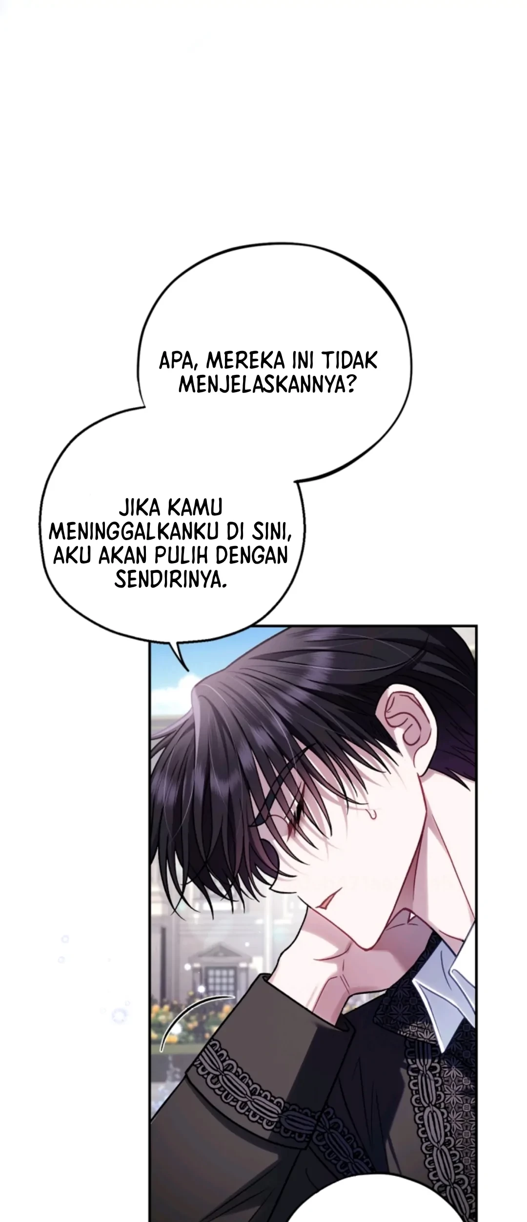 I Will Become the Villain’s Poison Taster Chapter 32 Gambar 84
