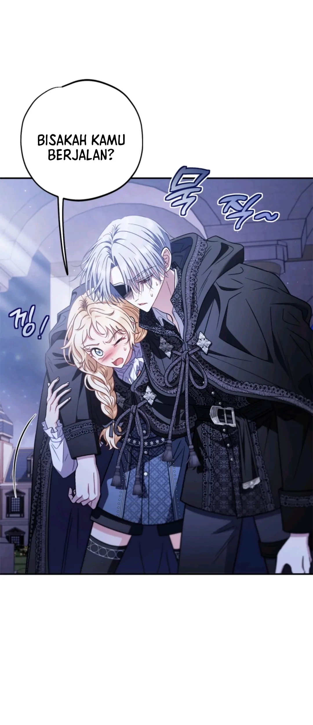 I Will Become the Villain’s Poison Taster Chapter 32 Gambar 6