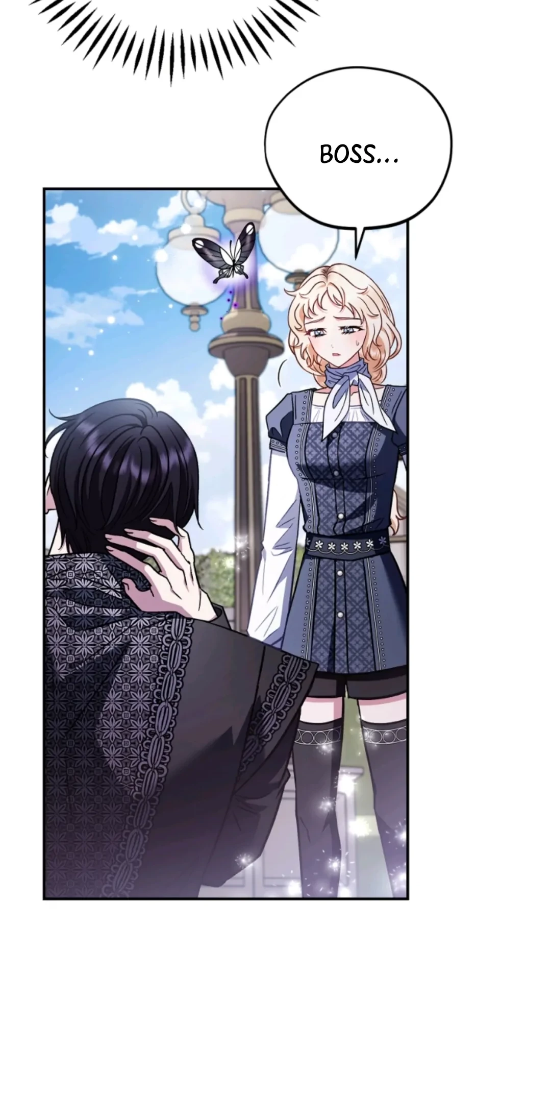 I Will Become the Villain’s Poison Taster Chapter 32 Gambar 92