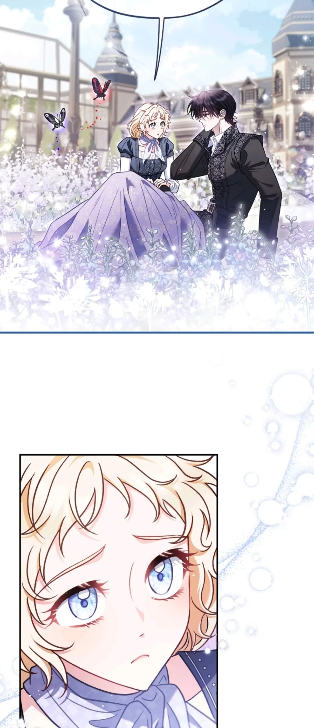 I Will Become the Villain’s Poison Taster Chapter 32 Gambar 95