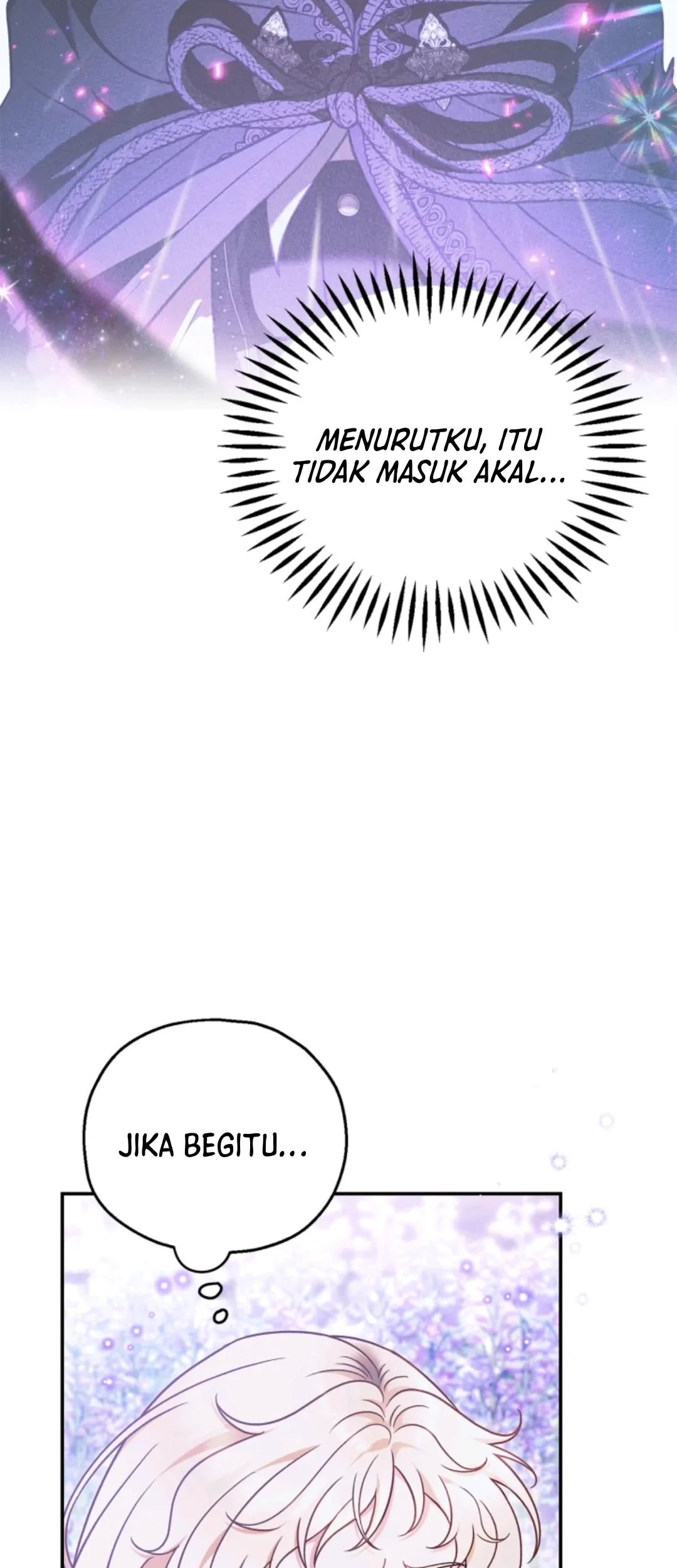 I Will Become the Villain’s Poison Taster Chapter 32 Gambar 15