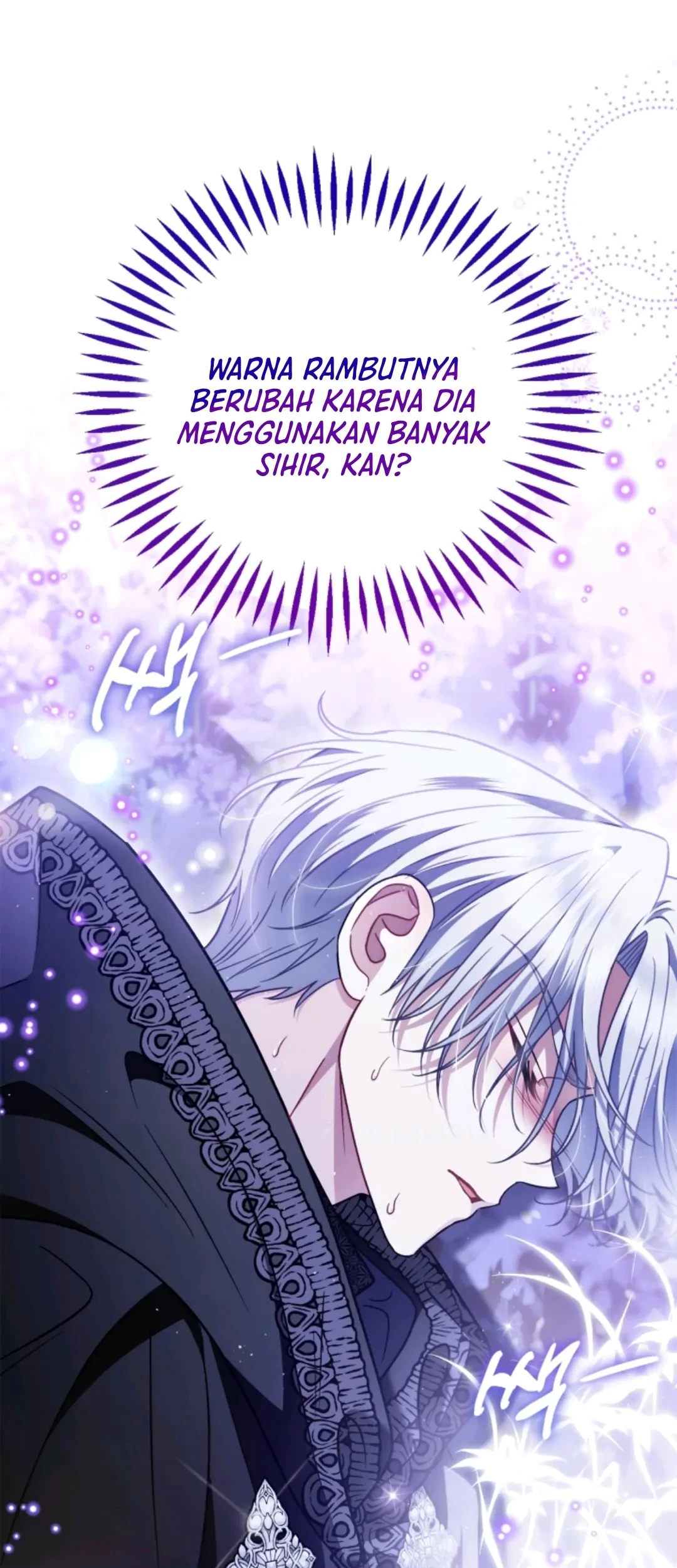 I Will Become the Villain’s Poison Taster Chapter 32 Gambar 17