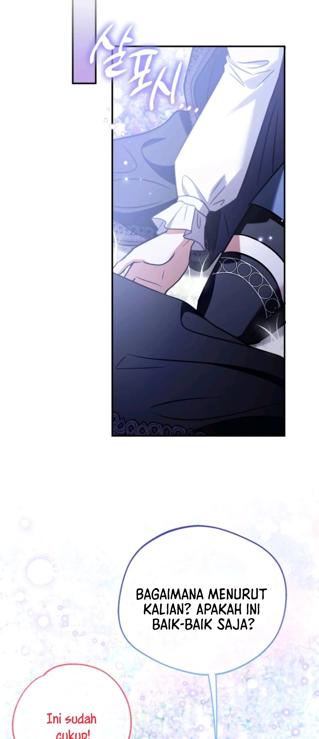 I Will Become the Villain’s Poison Taster Chapter 32 Gambar 19