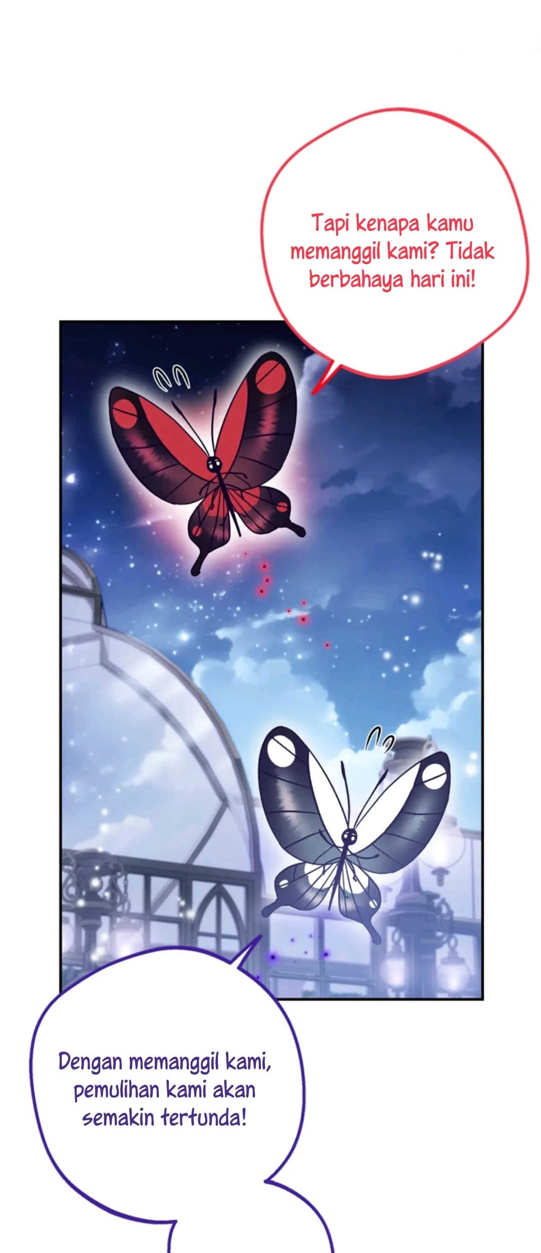 I Will Become the Villain’s Poison Taster Chapter 32 Gambar 21