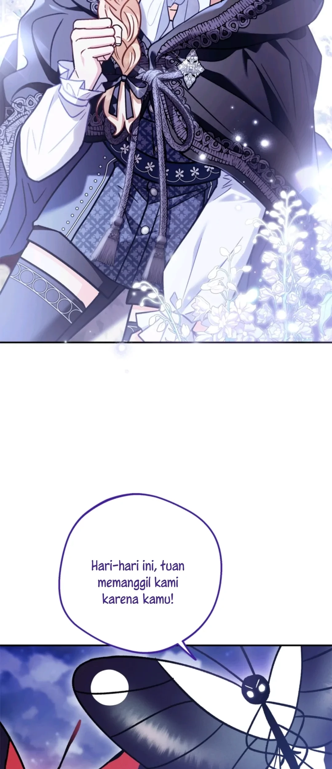 I Will Become the Villain’s Poison Taster Chapter 32 Gambar 23