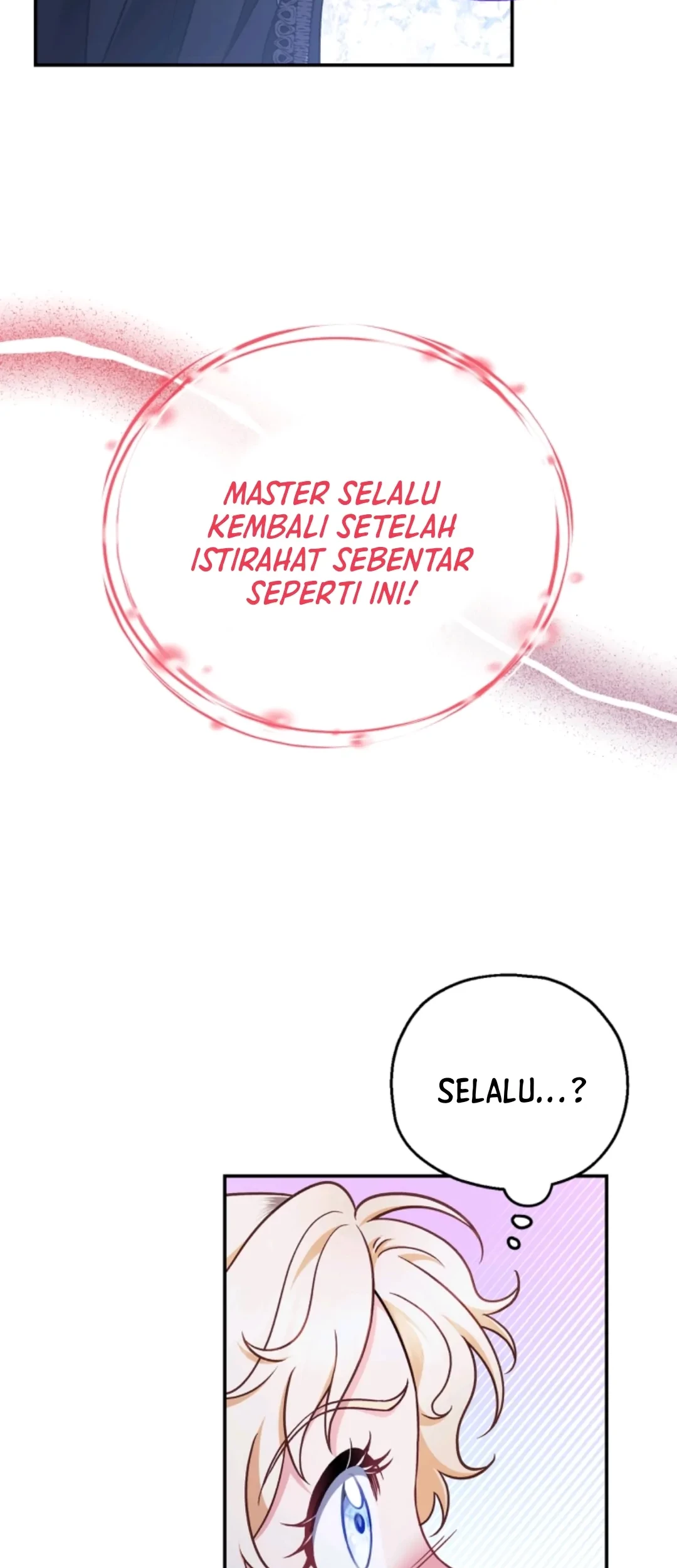 I Will Become the Villain’s Poison Taster Chapter 32 Gambar 31