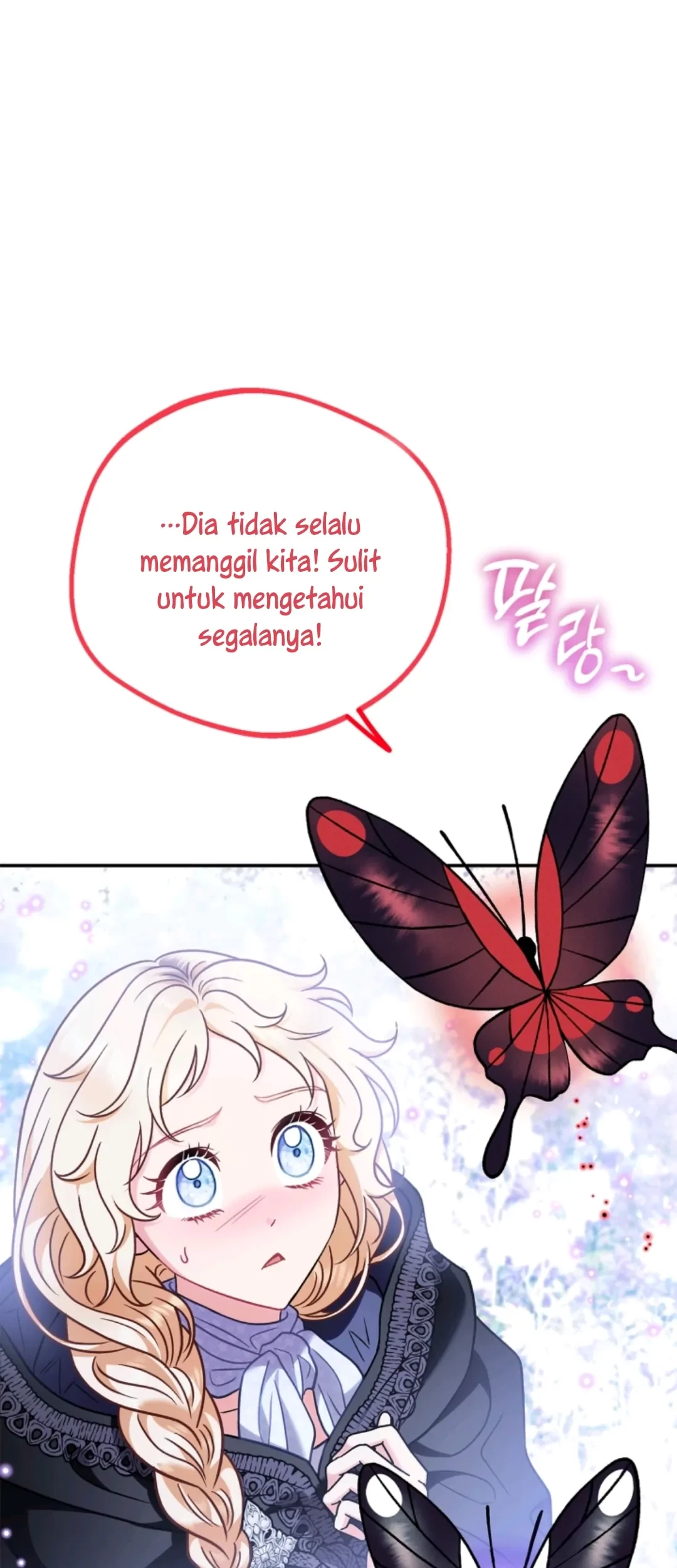 I Will Become the Villain’s Poison Taster Chapter 32 Gambar 34