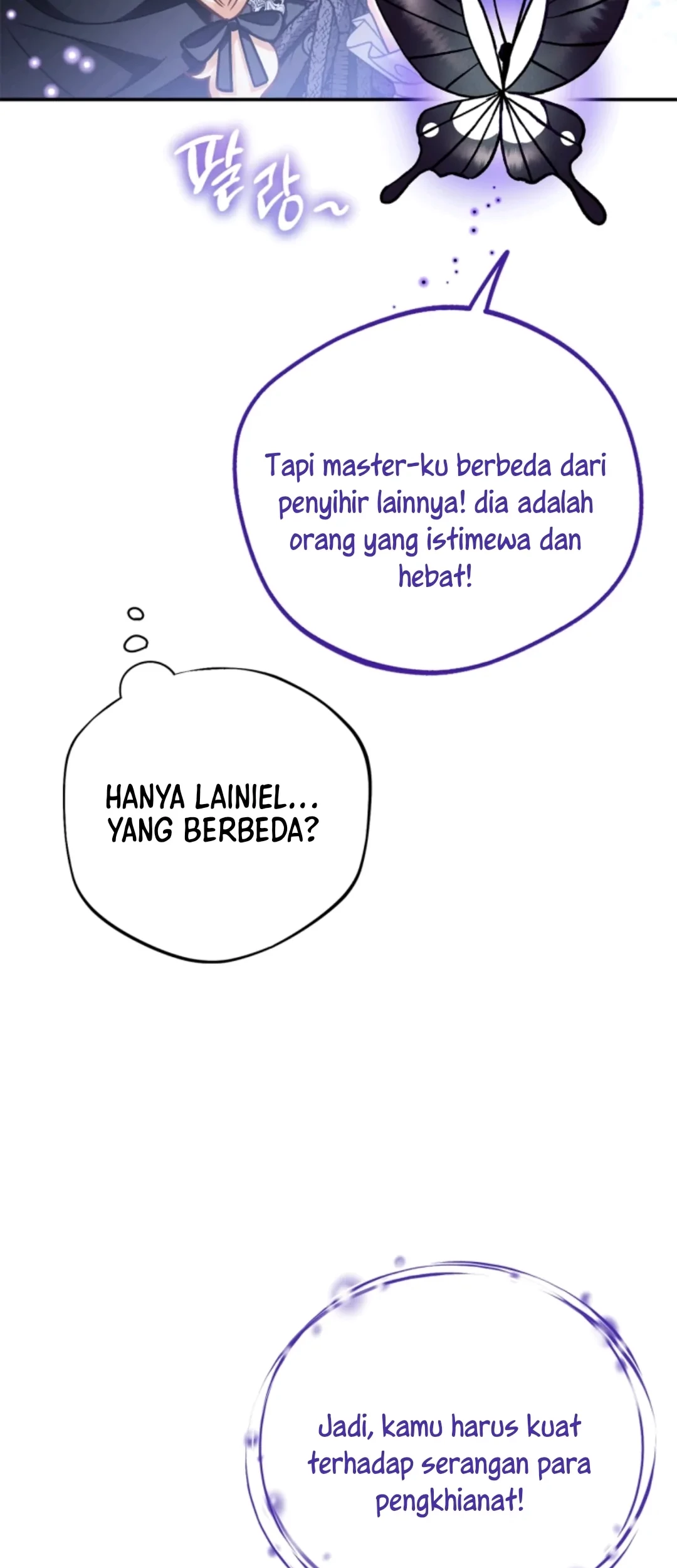 I Will Become the Villain’s Poison Taster Chapter 32 Gambar 35