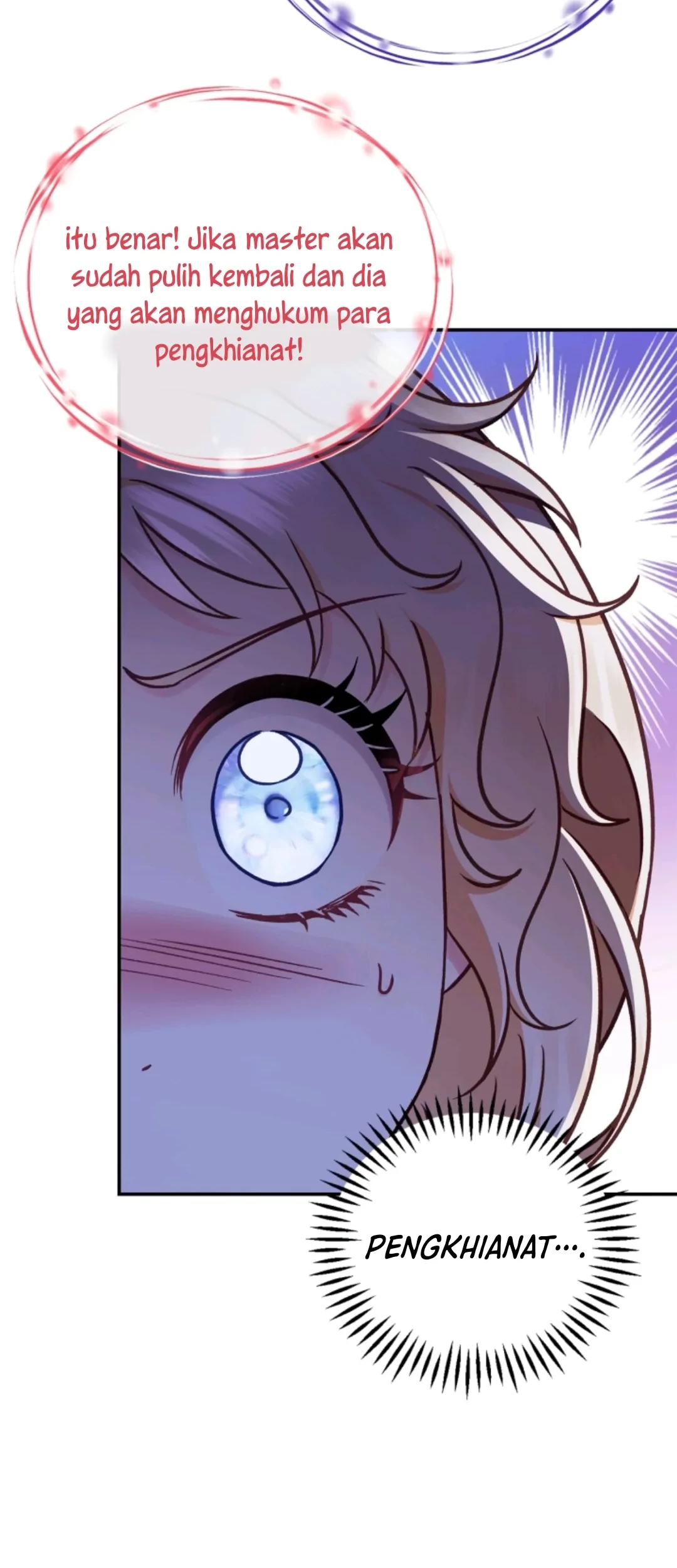 I Will Become the Villain’s Poison Taster Chapter 32 Gambar 36