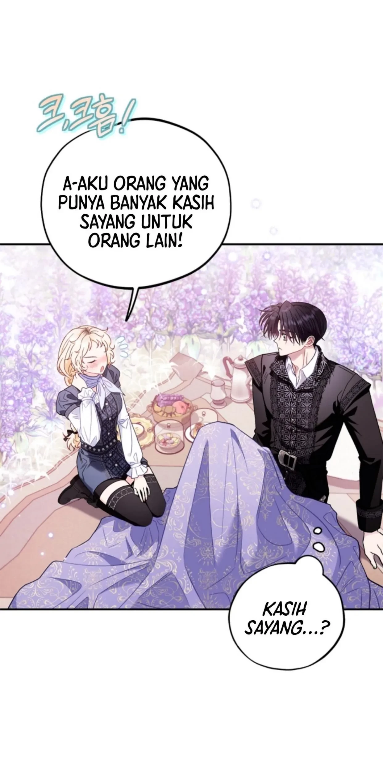 I Will Become the Villain’s Poison Taster Chapter 33 Gambar 22