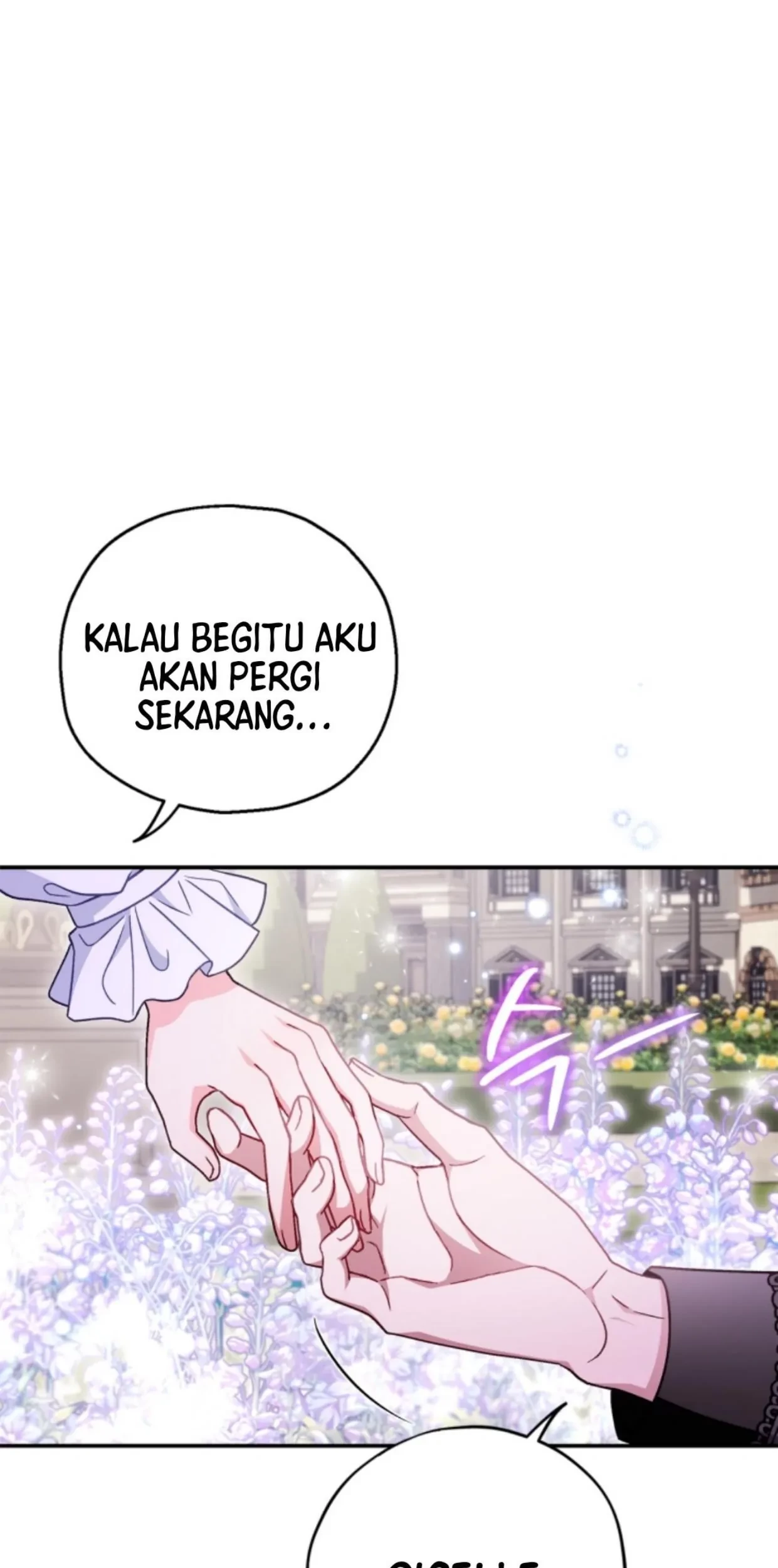 I Will Become the Villain’s Poison Taster Chapter 33 Gambar 26