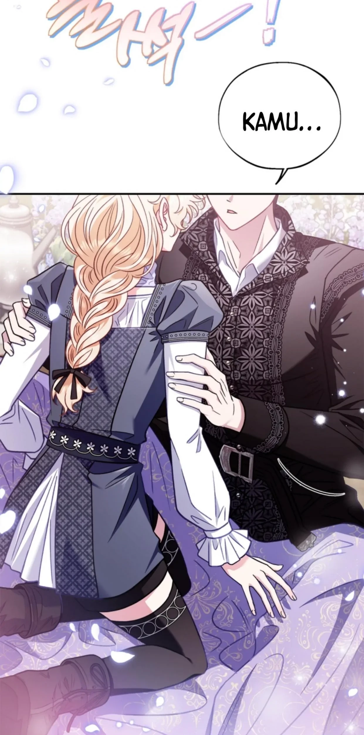 I Will Become the Villain’s Poison Taster Chapter 33 Gambar 30