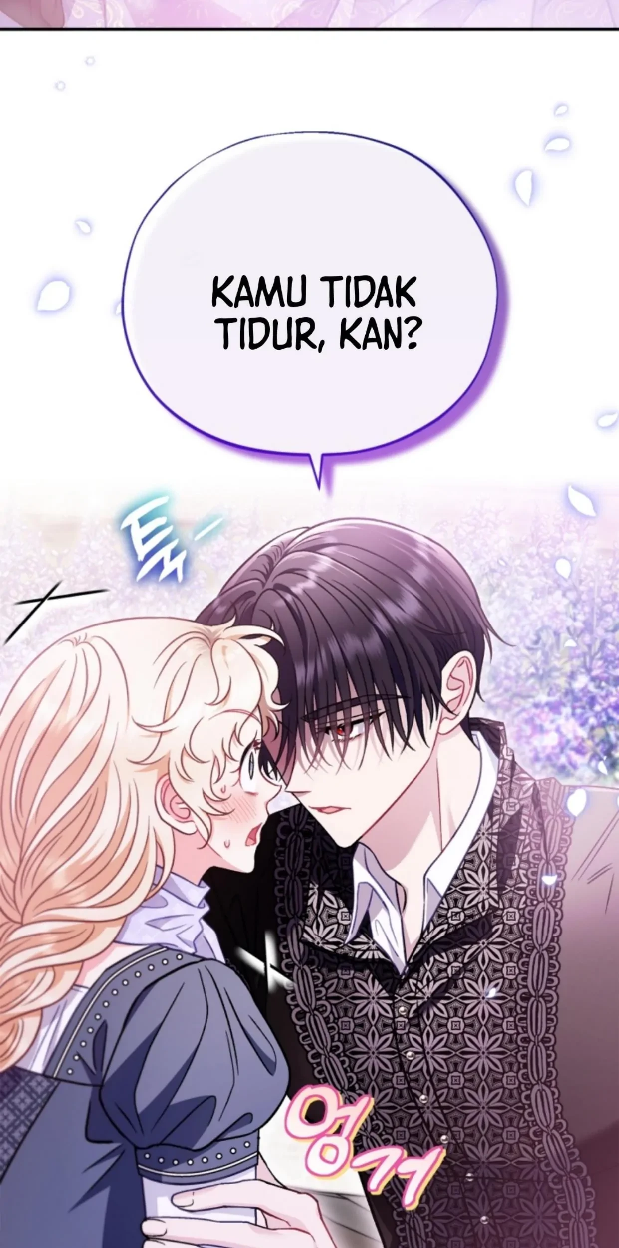 I Will Become the Villain’s Poison Taster Chapter 33 Gambar 32