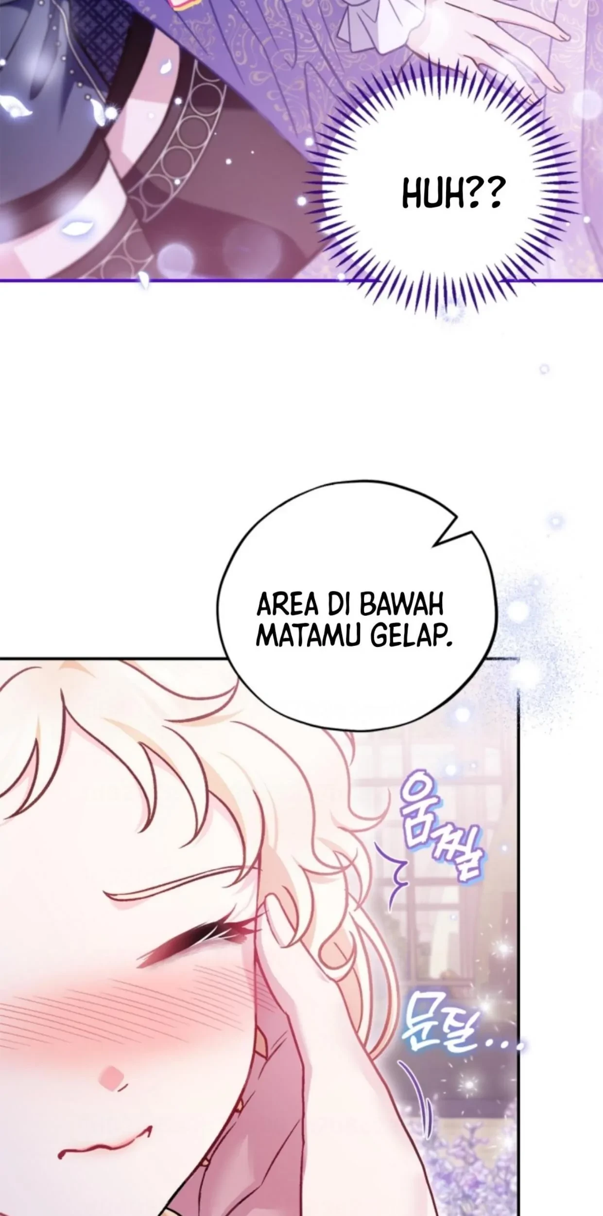 I Will Become the Villain’s Poison Taster Chapter 33 Gambar 34