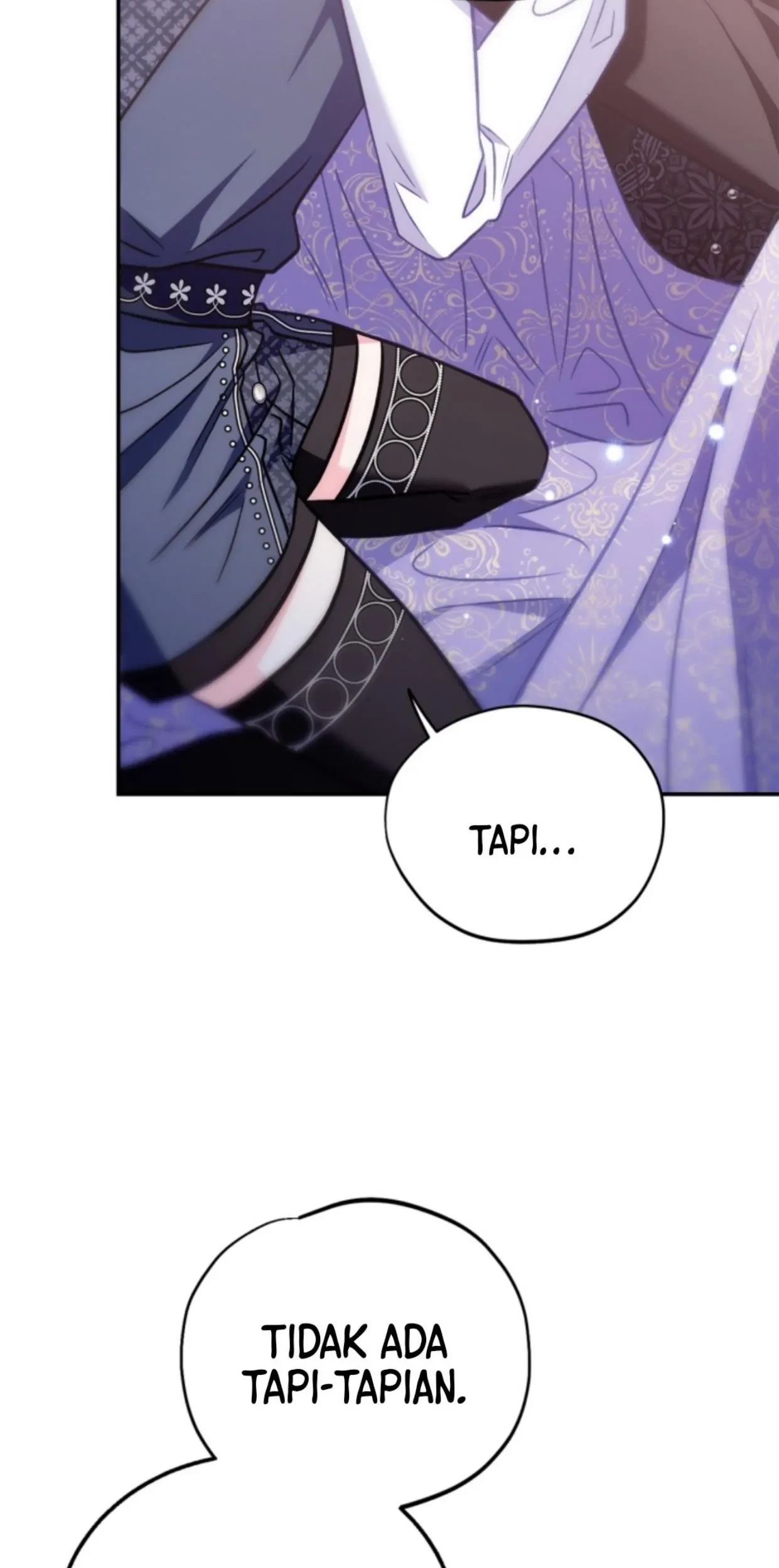 I Will Become the Villain’s Poison Taster Chapter 33 Gambar 39