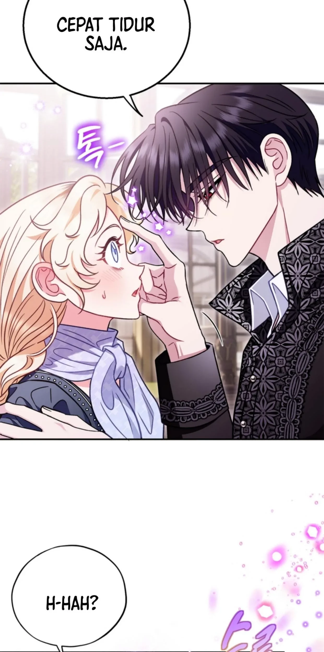 I Will Become the Villain’s Poison Taster Chapter 33 Gambar 40