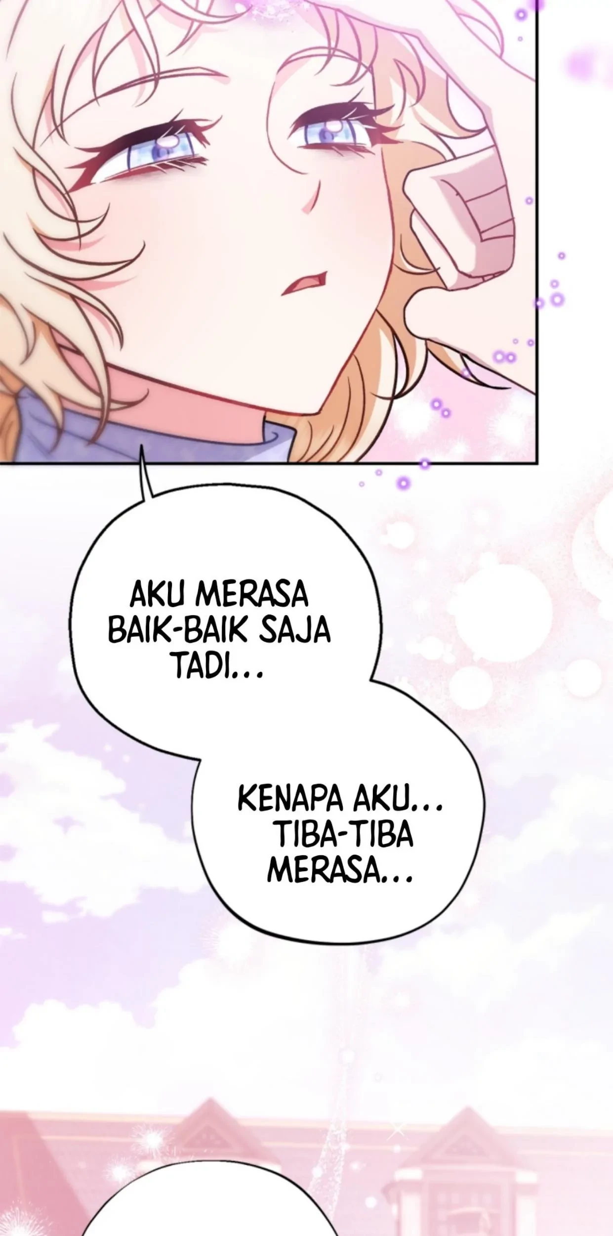 I Will Become the Villain’s Poison Taster Chapter 33 Gambar 42