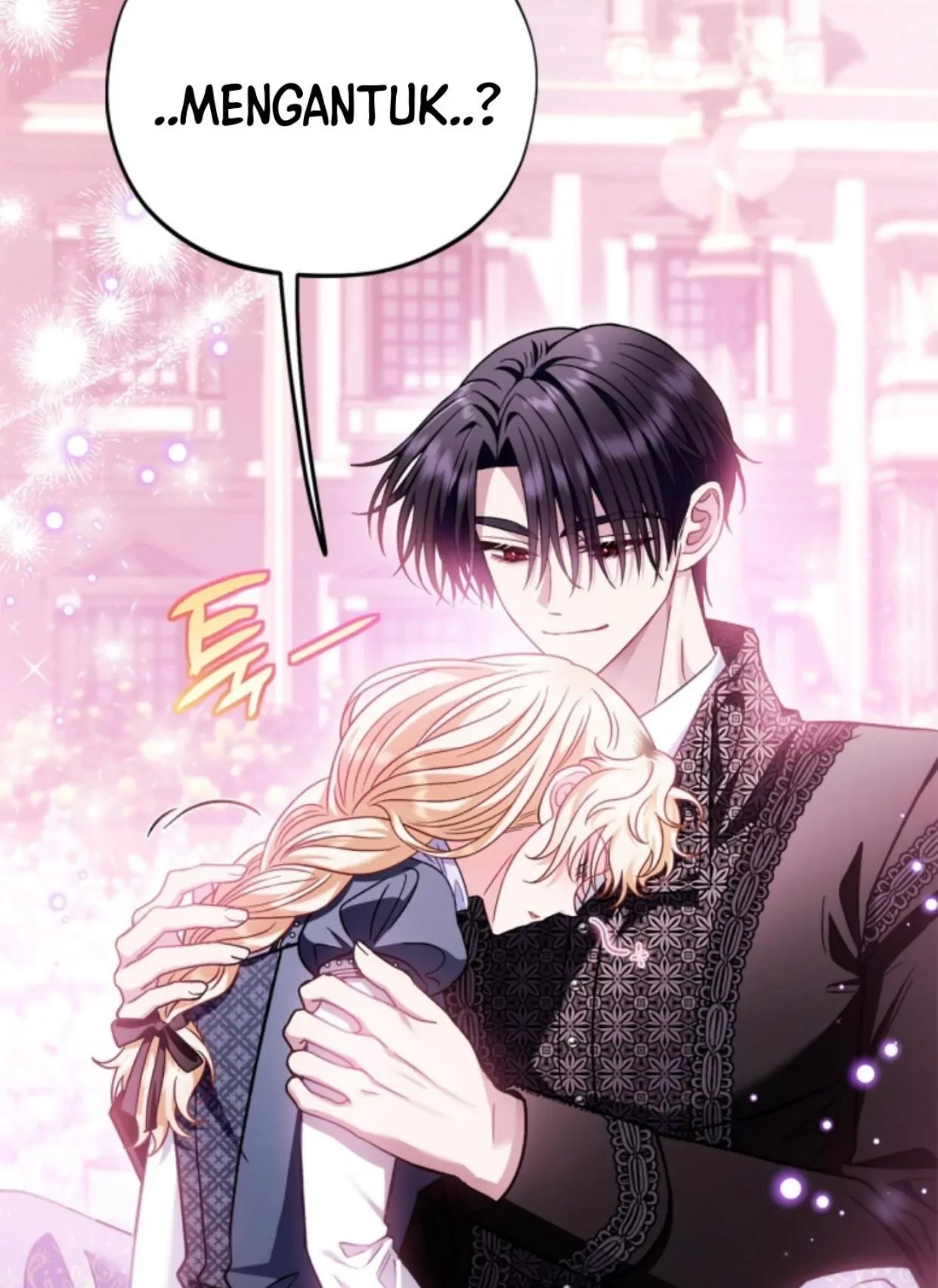 I Will Become the Villain’s Poison Taster Chapter 33 Gambar 43