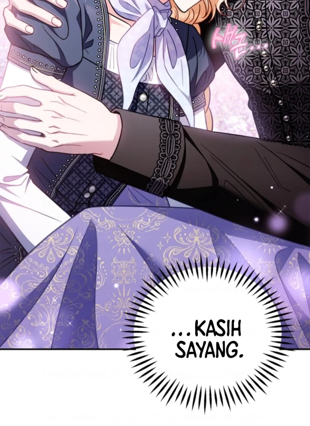 I Will Become the Villain’s Poison Taster Chapter 33 Gambar 45