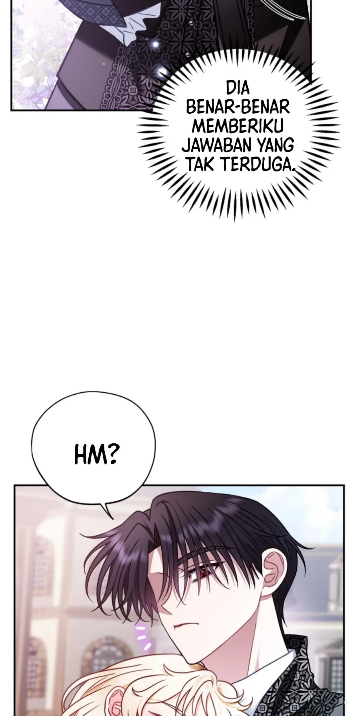 I Will Become the Villain’s Poison Taster Chapter 33 Gambar 47