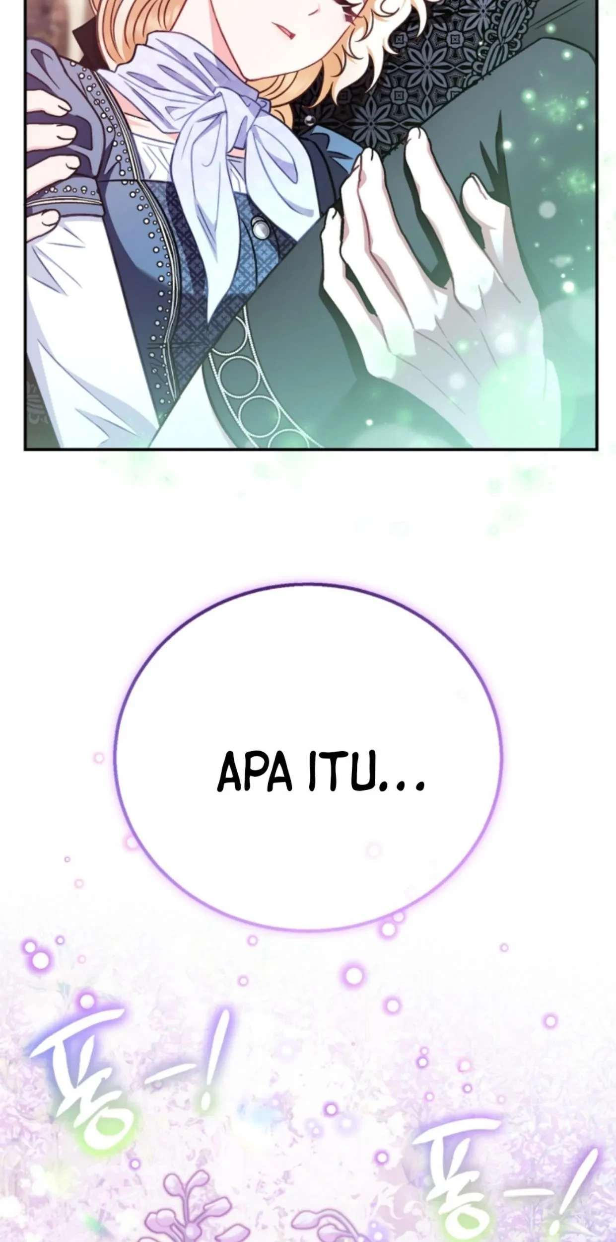 I Will Become the Villain’s Poison Taster Chapter 33 Gambar 49