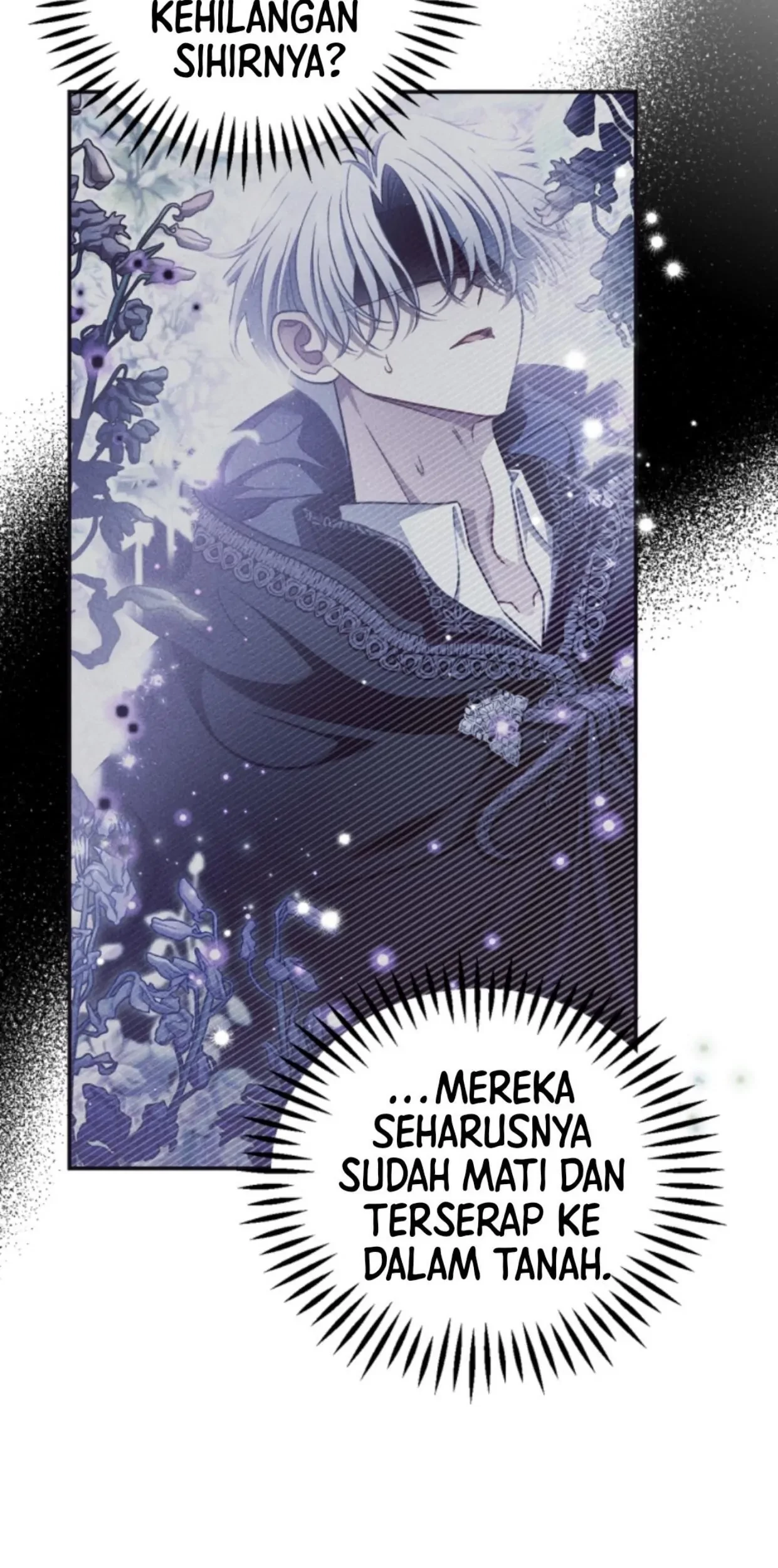 I Will Become the Villain’s Poison Taster Chapter 33 Gambar 52