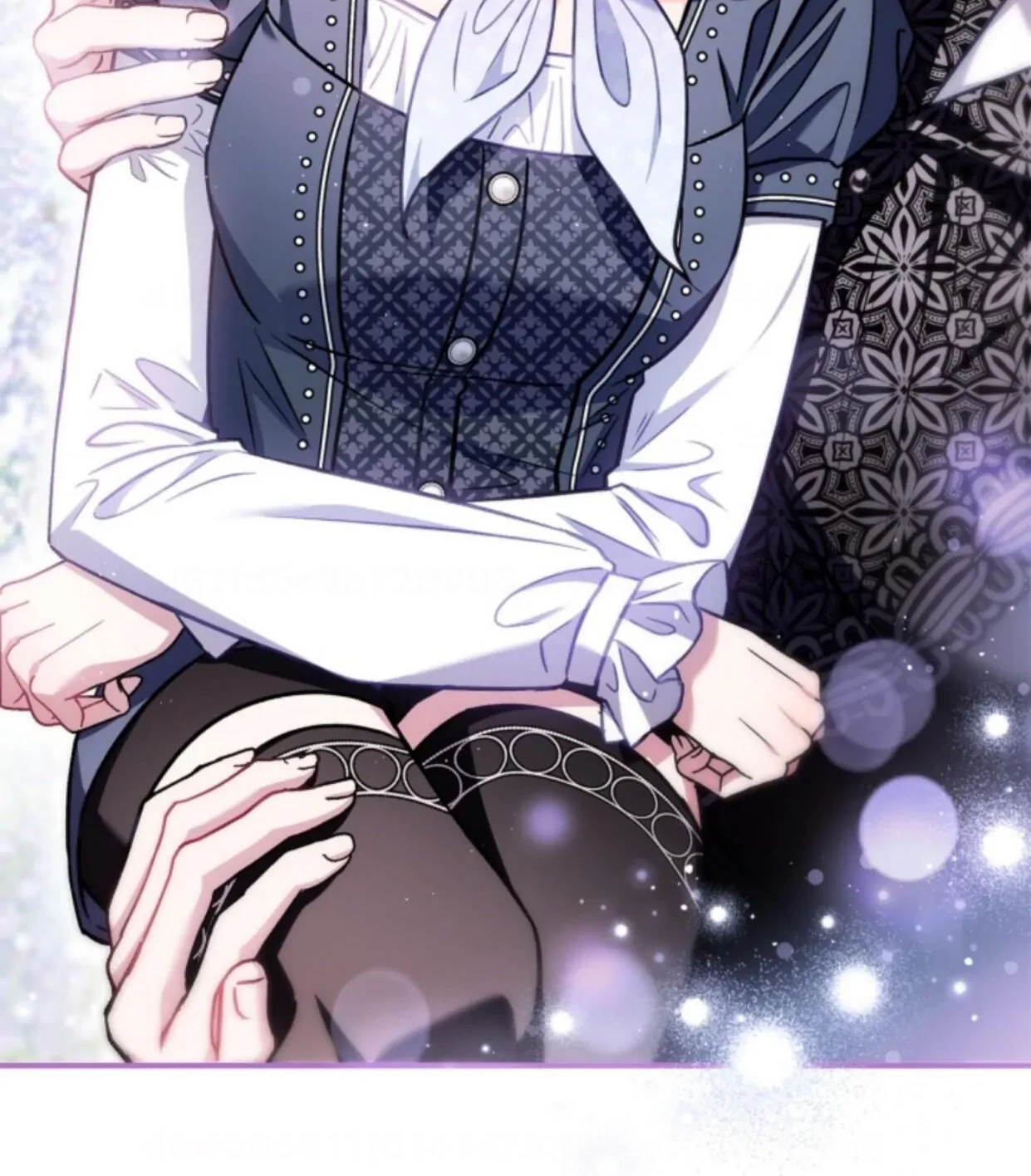 I Will Become the Villain’s Poison Taster Chapter 33 Gambar 55