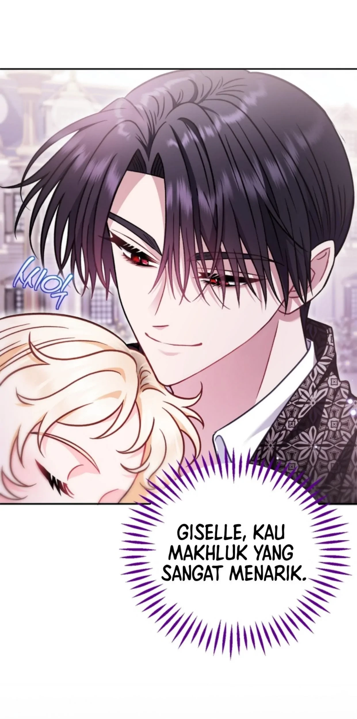 I Will Become the Villain’s Poison Taster Chapter 33 Gambar 59