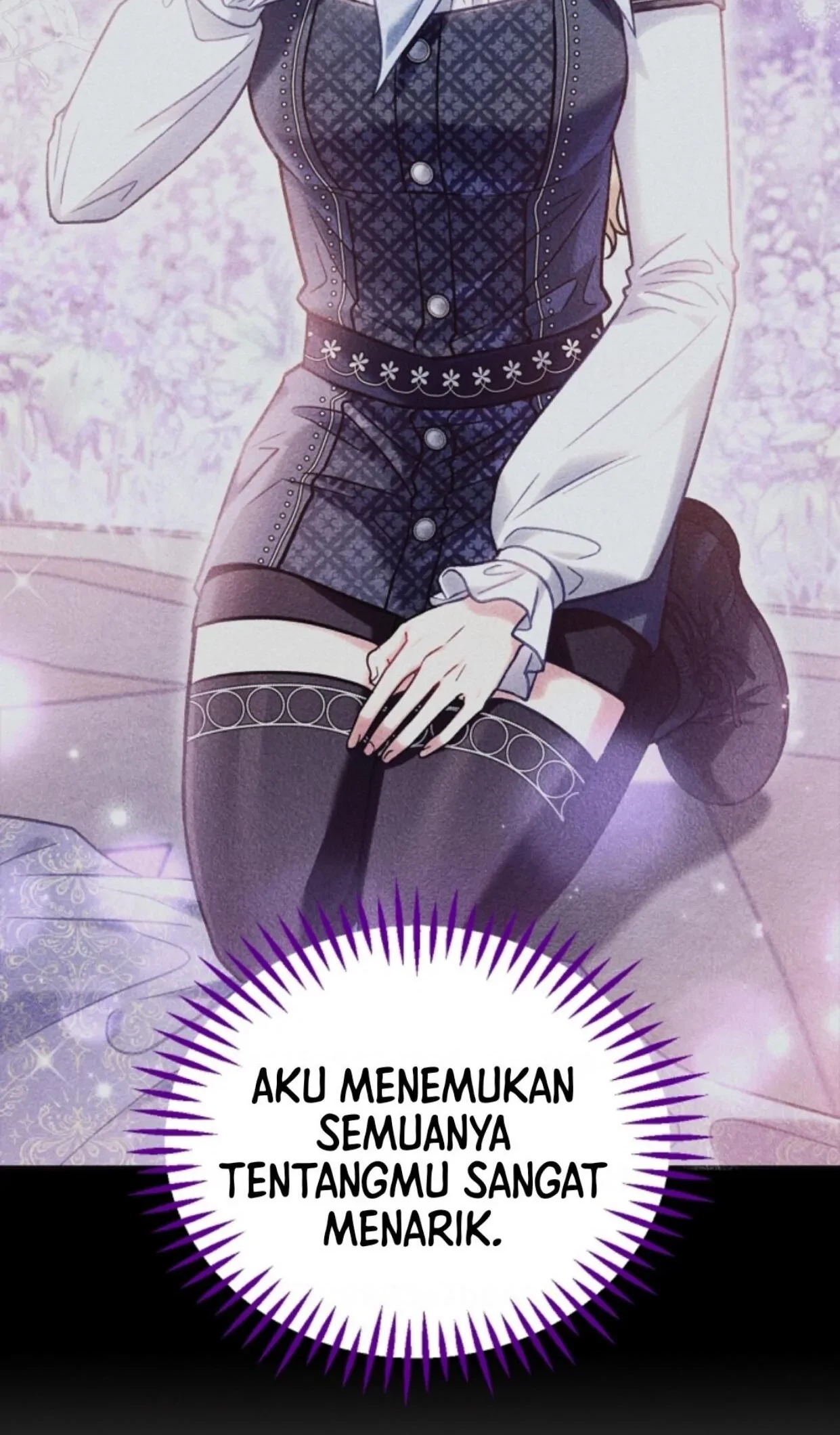 I Will Become the Villain’s Poison Taster Chapter 33 Gambar 62