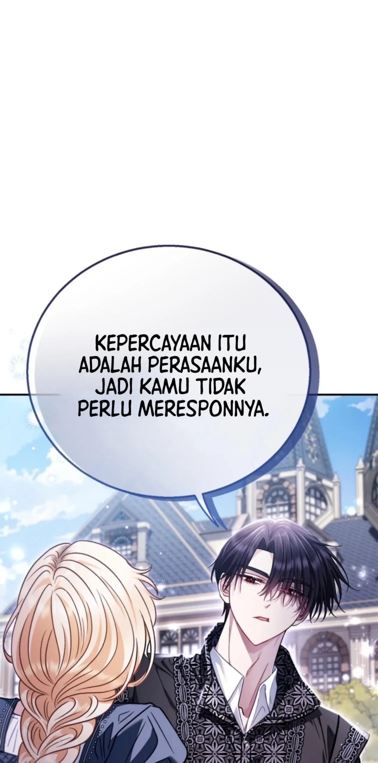 Manhwa I Will Become the Villain’s Poison Taster Chapter 33 gambar nomor 2