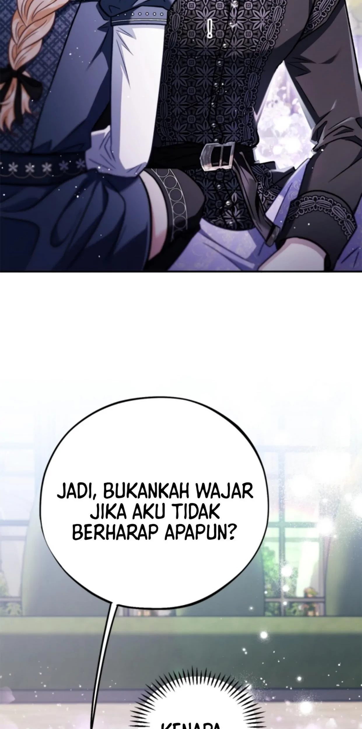 I Will Become the Villain’s Poison Taster Chapter 33 Gambar 3