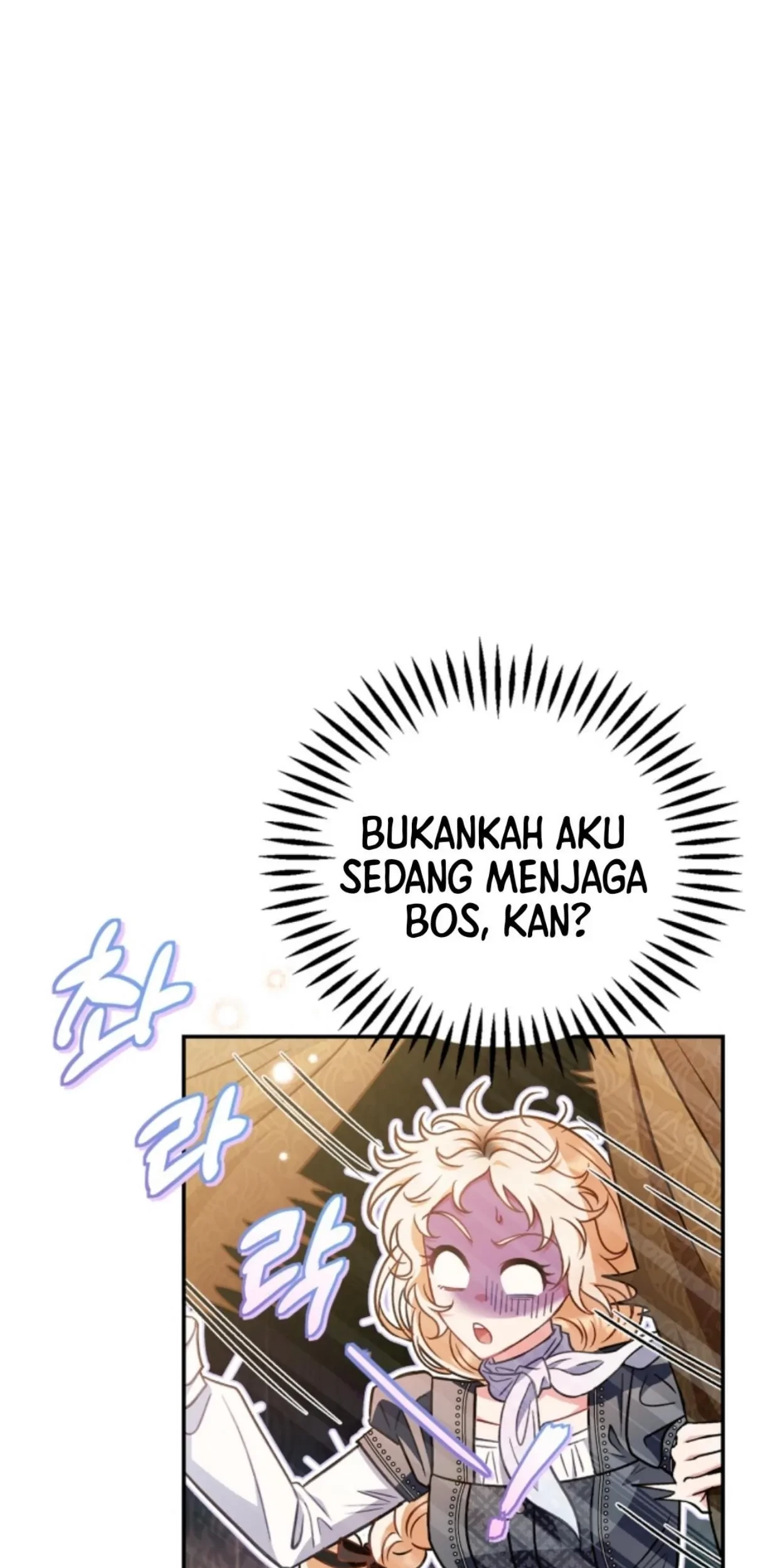 I Will Become the Villain’s Poison Taster Chapter 33 Gambar 70