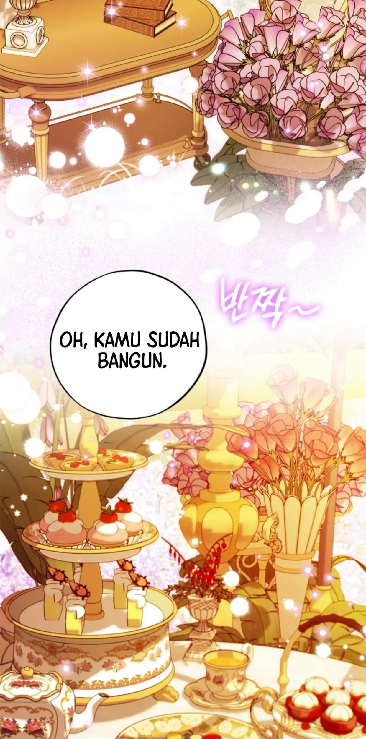 I Will Become the Villain’s Poison Taster Chapter 33 Gambar 74