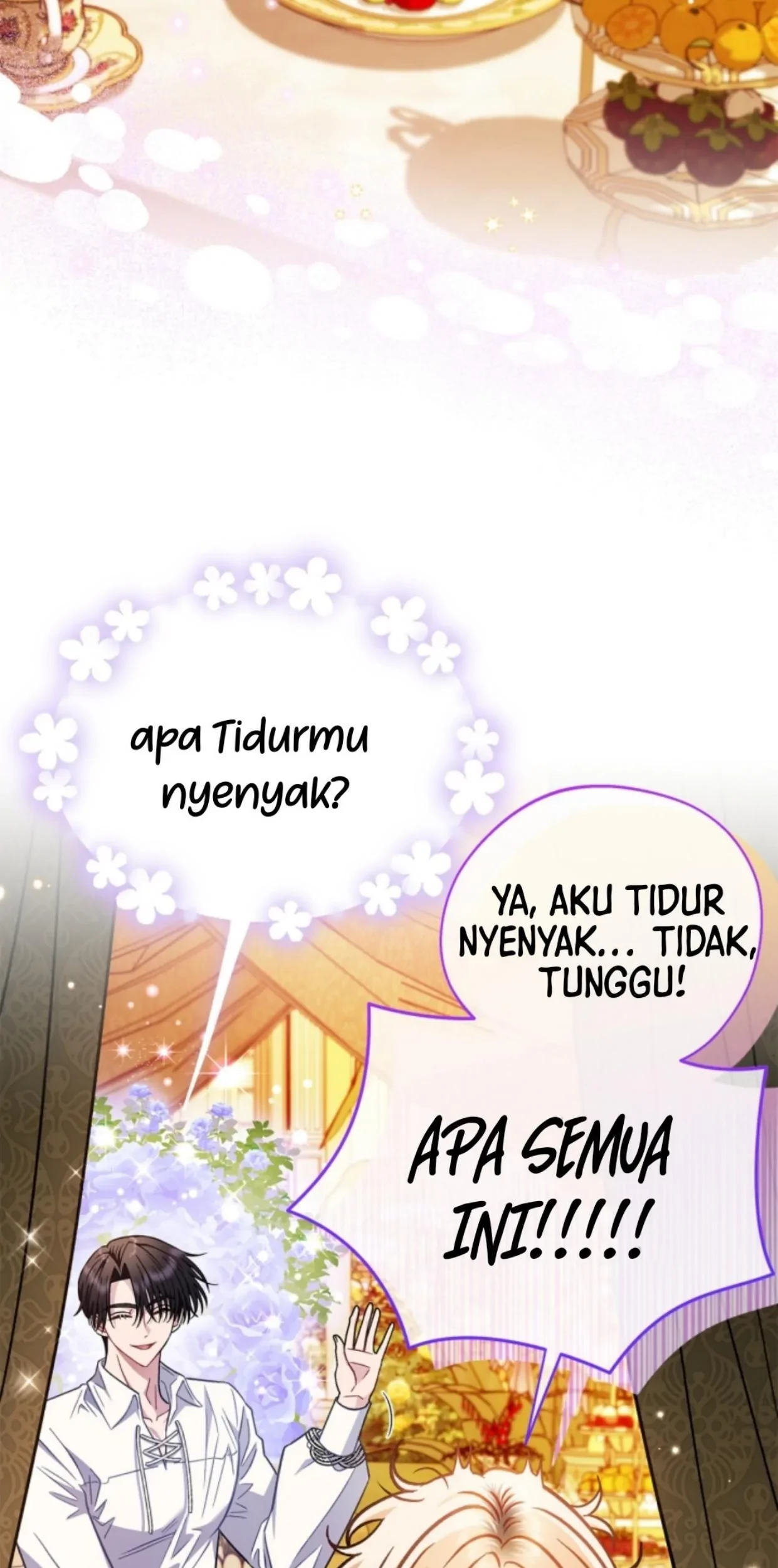I Will Become the Villain’s Poison Taster Chapter 33 Gambar 76