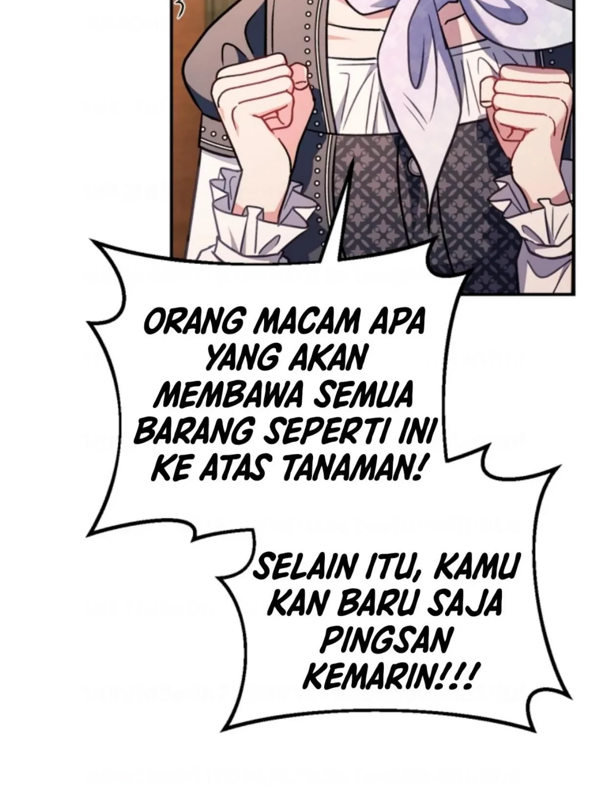 I Will Become the Villain’s Poison Taster Chapter 33 Gambar 79