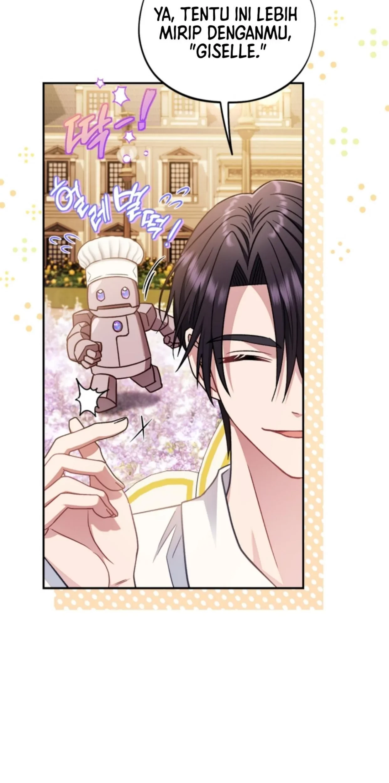 I Will Become the Villain’s Poison Taster Chapter 33 Gambar 84