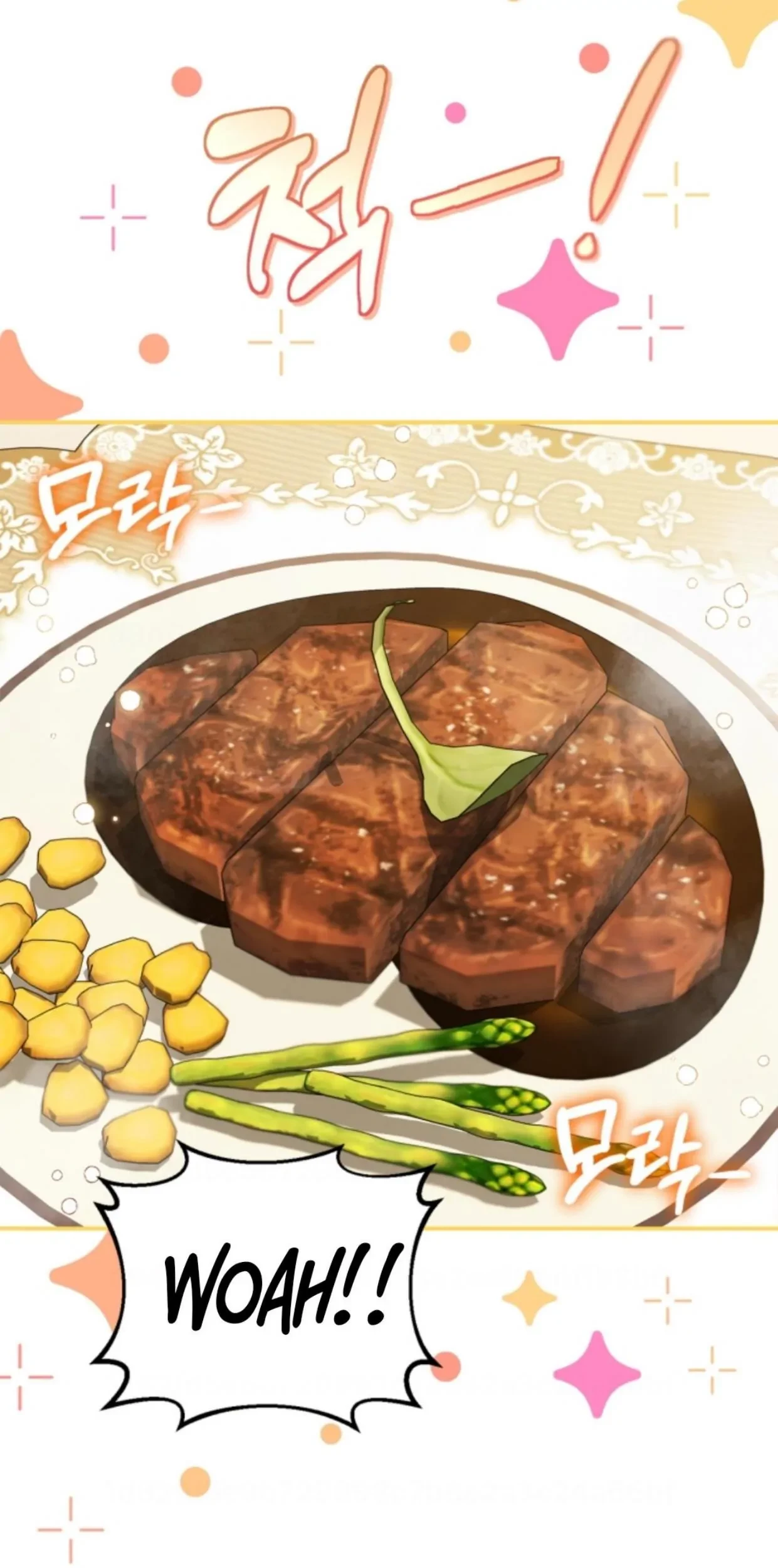 I Will Become the Villain’s Poison Taster Chapter 33 Gambar 88