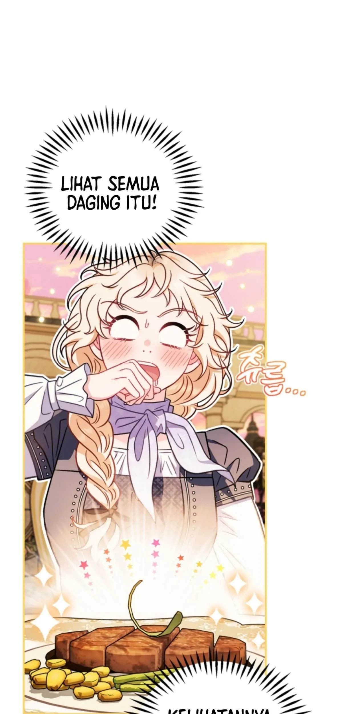 I Will Become the Villain’s Poison Taster Chapter 33 Gambar 90