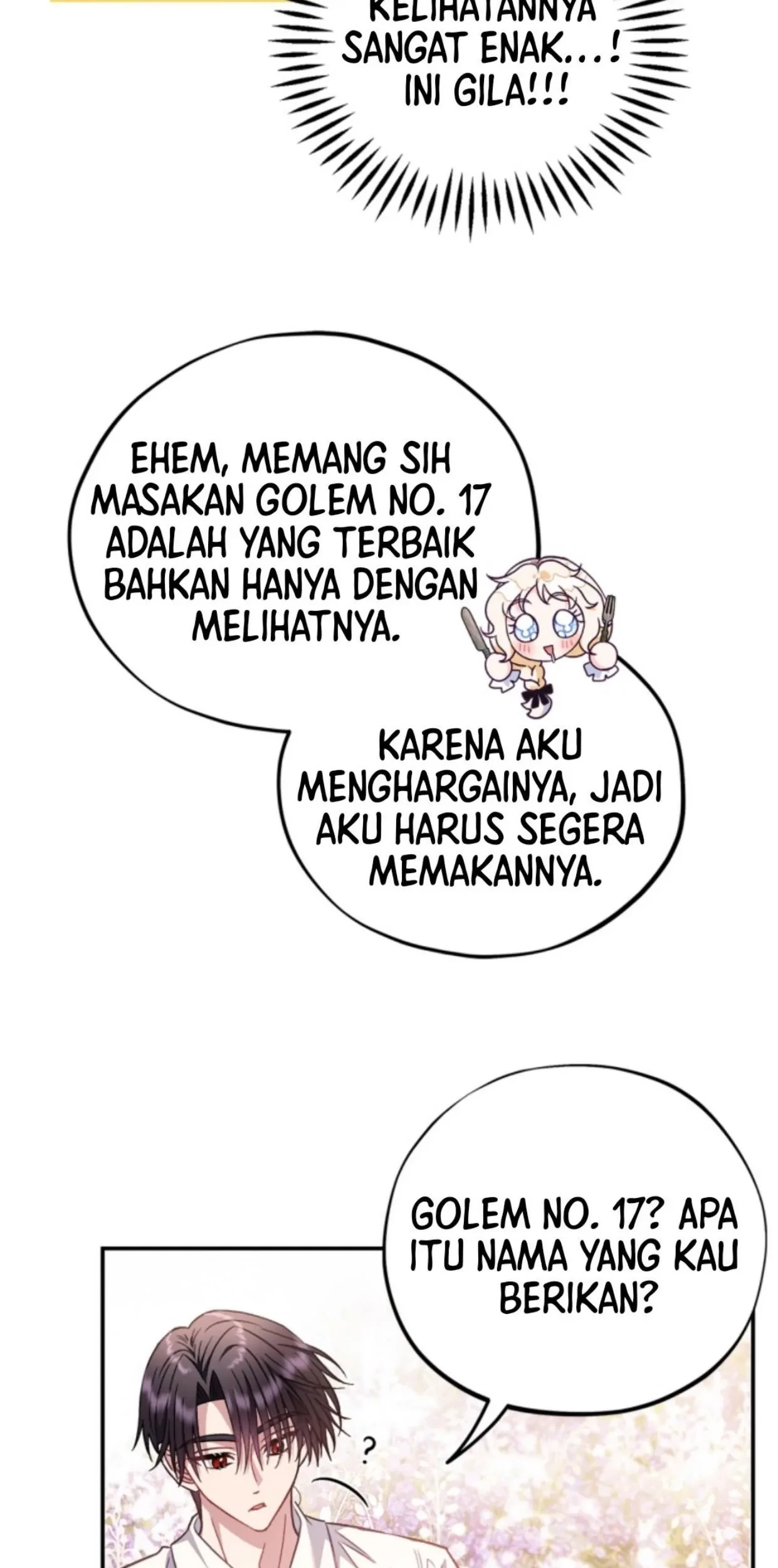 I Will Become the Villain’s Poison Taster Chapter 33 Gambar 91