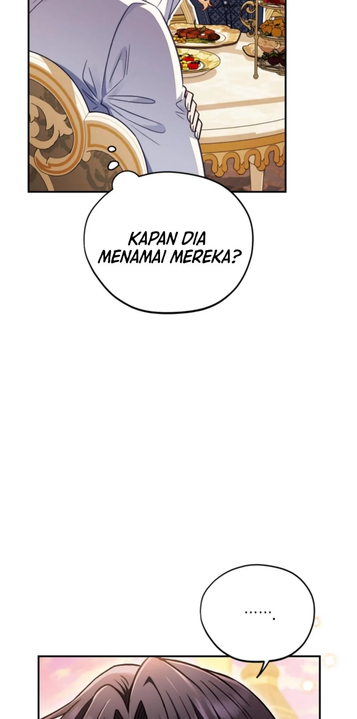 I Will Become the Villain’s Poison Taster Chapter 33 Gambar 95