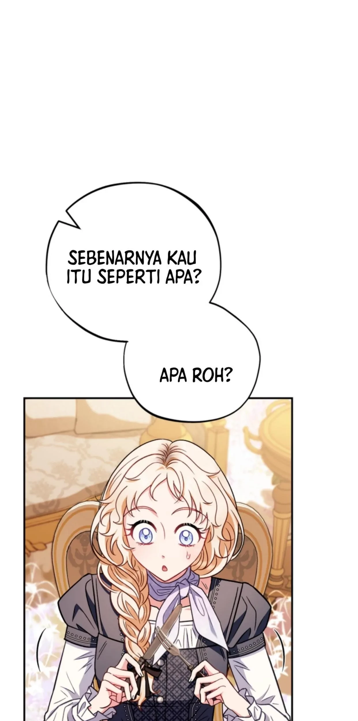 I Will Become the Villain’s Poison Taster Chapter 33 Gambar 98