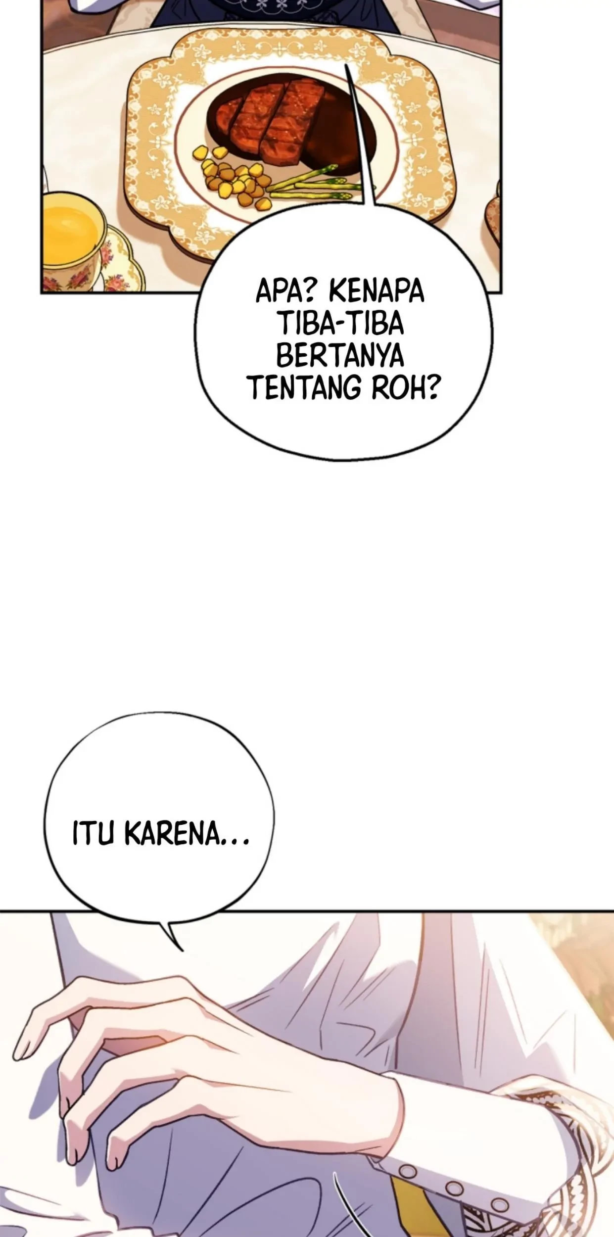 I Will Become the Villain’s Poison Taster Chapter 33 Gambar 100