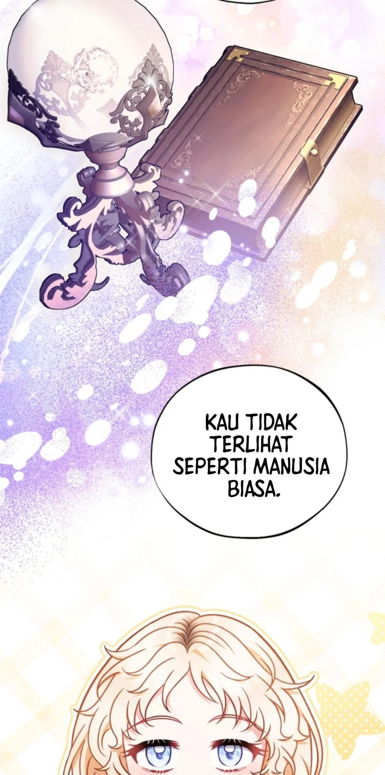 I Will Become the Villain’s Poison Taster Chapter 33 Gambar 102