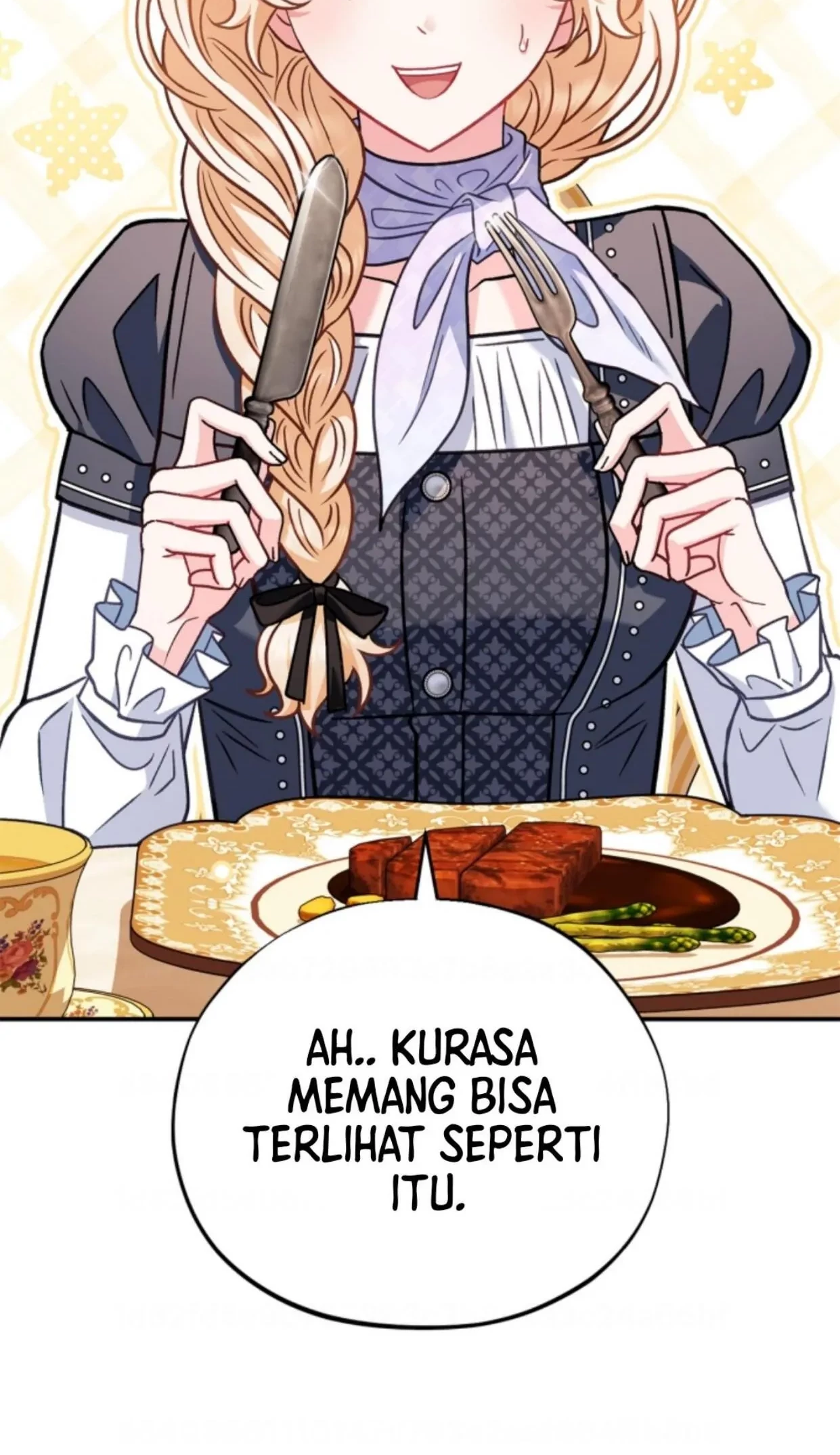 I Will Become the Villain’s Poison Taster Chapter 33 Gambar 103