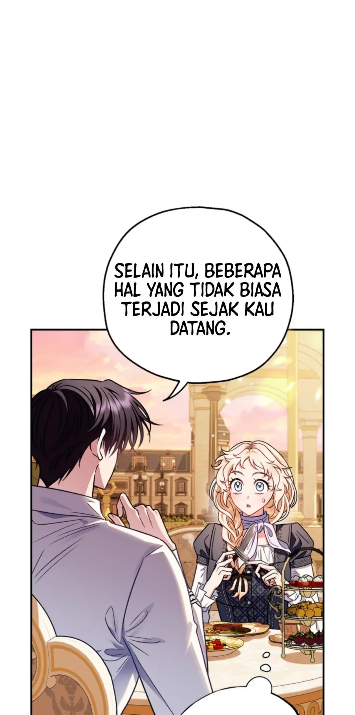 I Will Become the Villain’s Poison Taster Chapter 33 Gambar 104