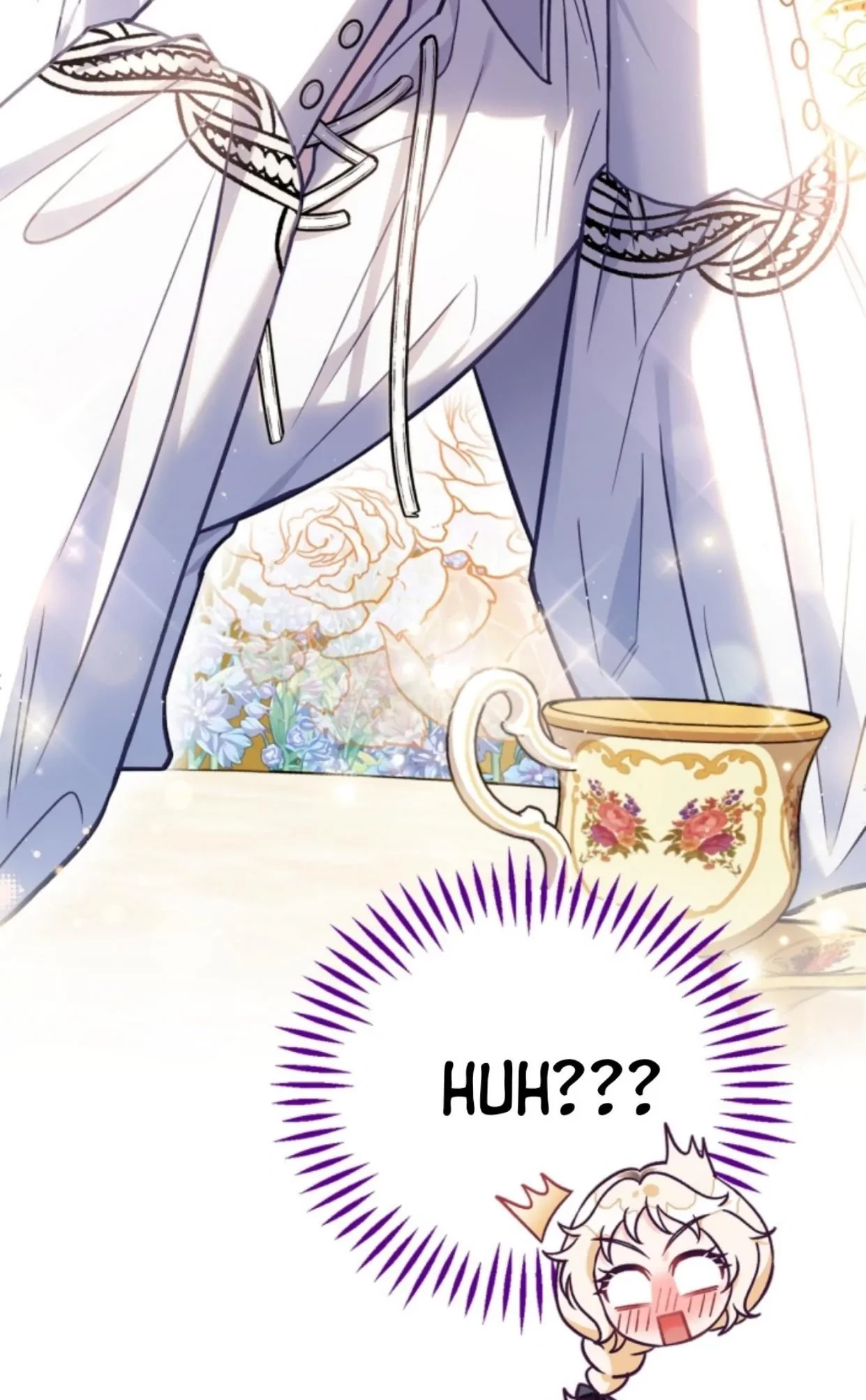 I Will Become the Villain’s Poison Taster Chapter 33 Gambar 108