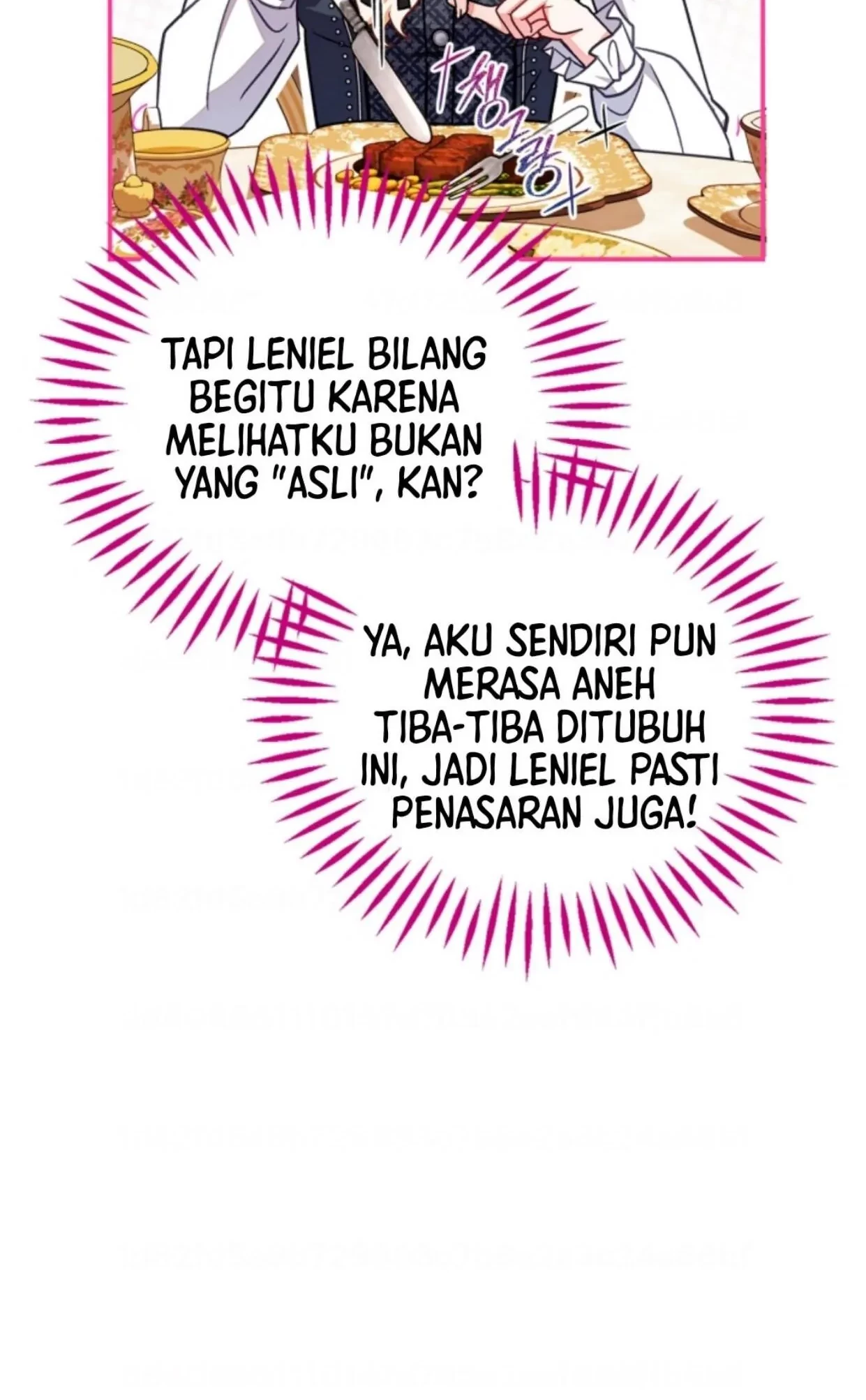 I Will Become the Villain’s Poison Taster Chapter 33 Gambar 110