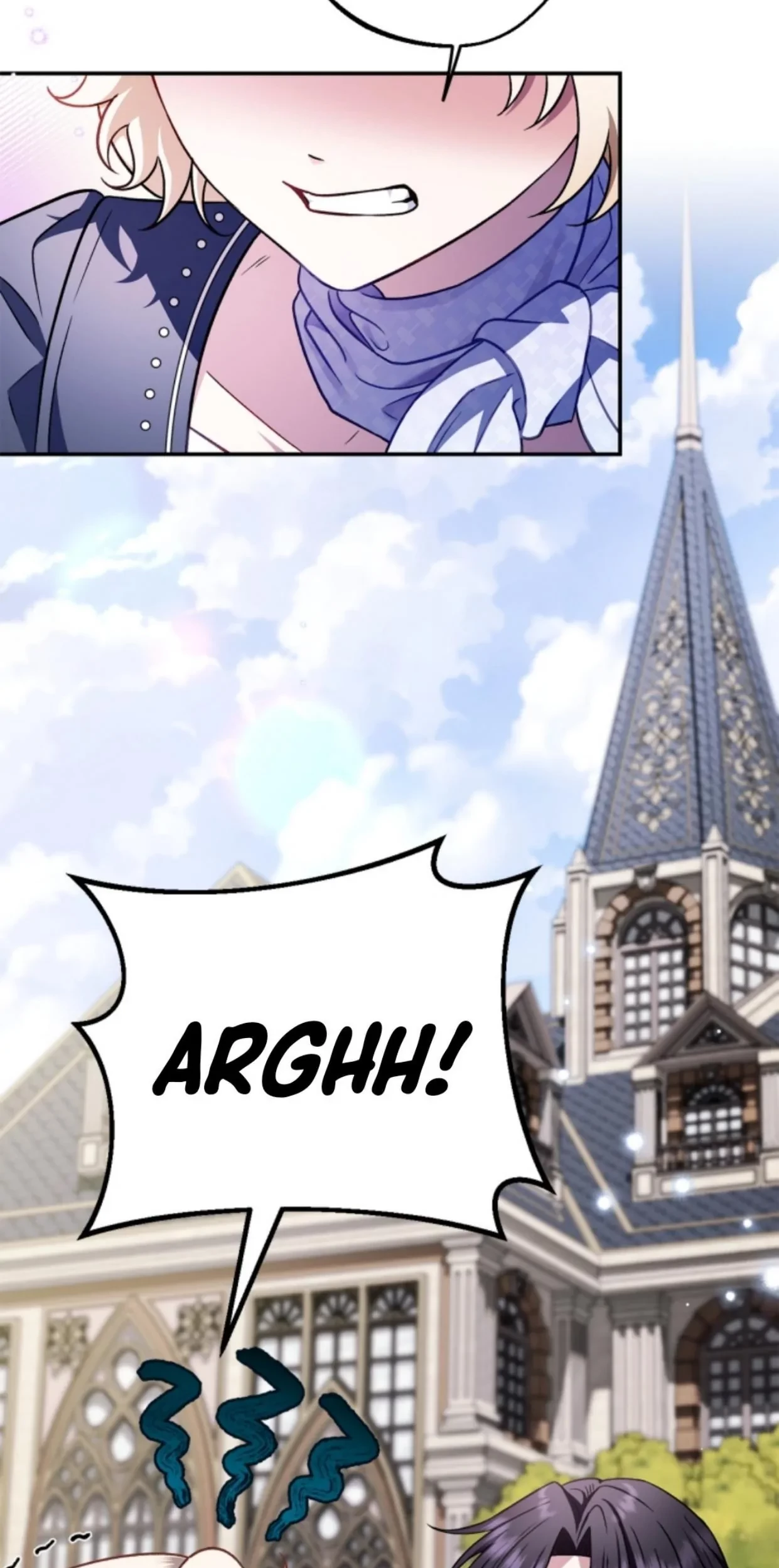 I Will Become the Villain’s Poison Taster Chapter 33 Gambar 7